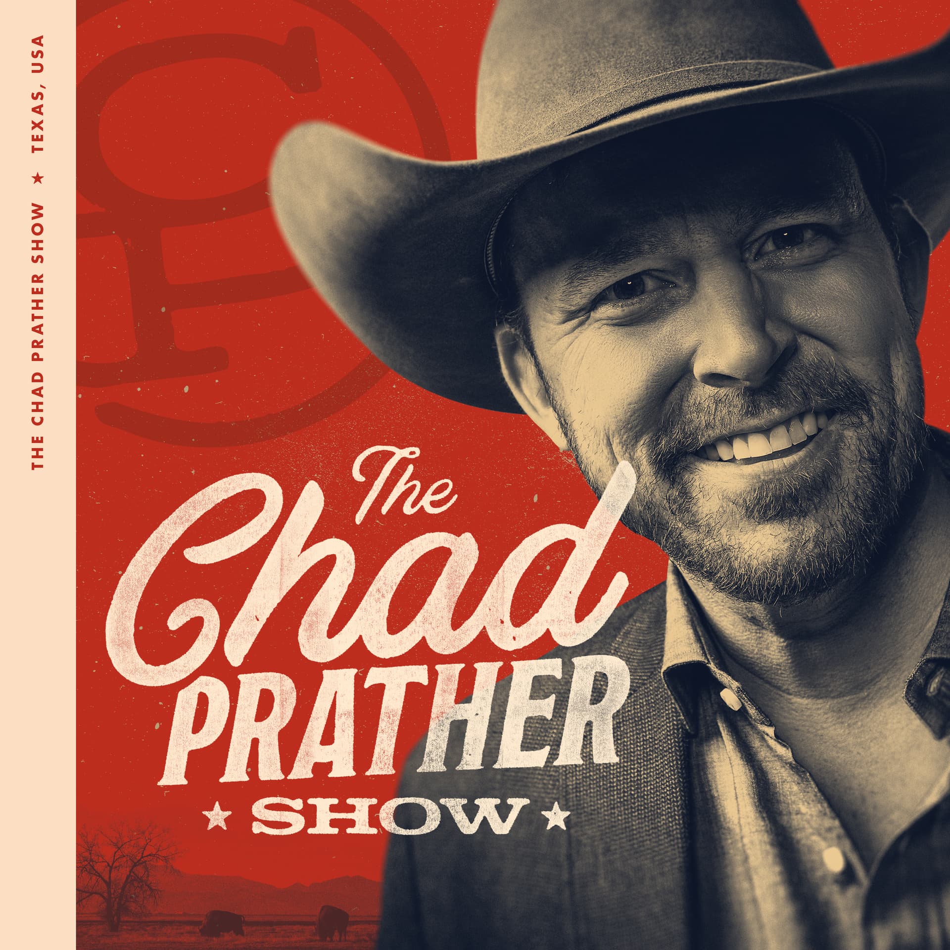 The Chad Prather Show - Podcasts