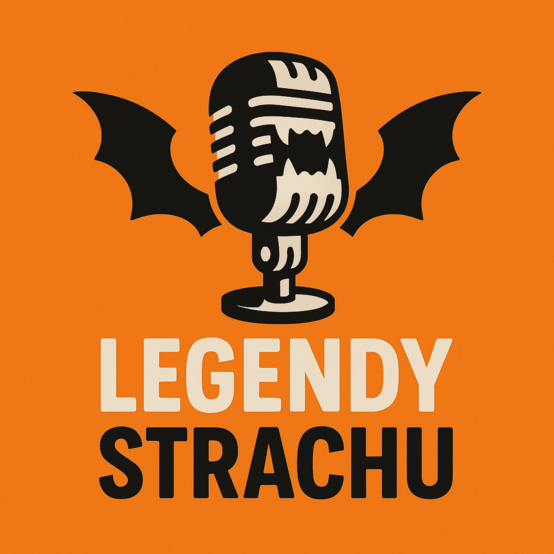 Legendy strachu - Podcasts
