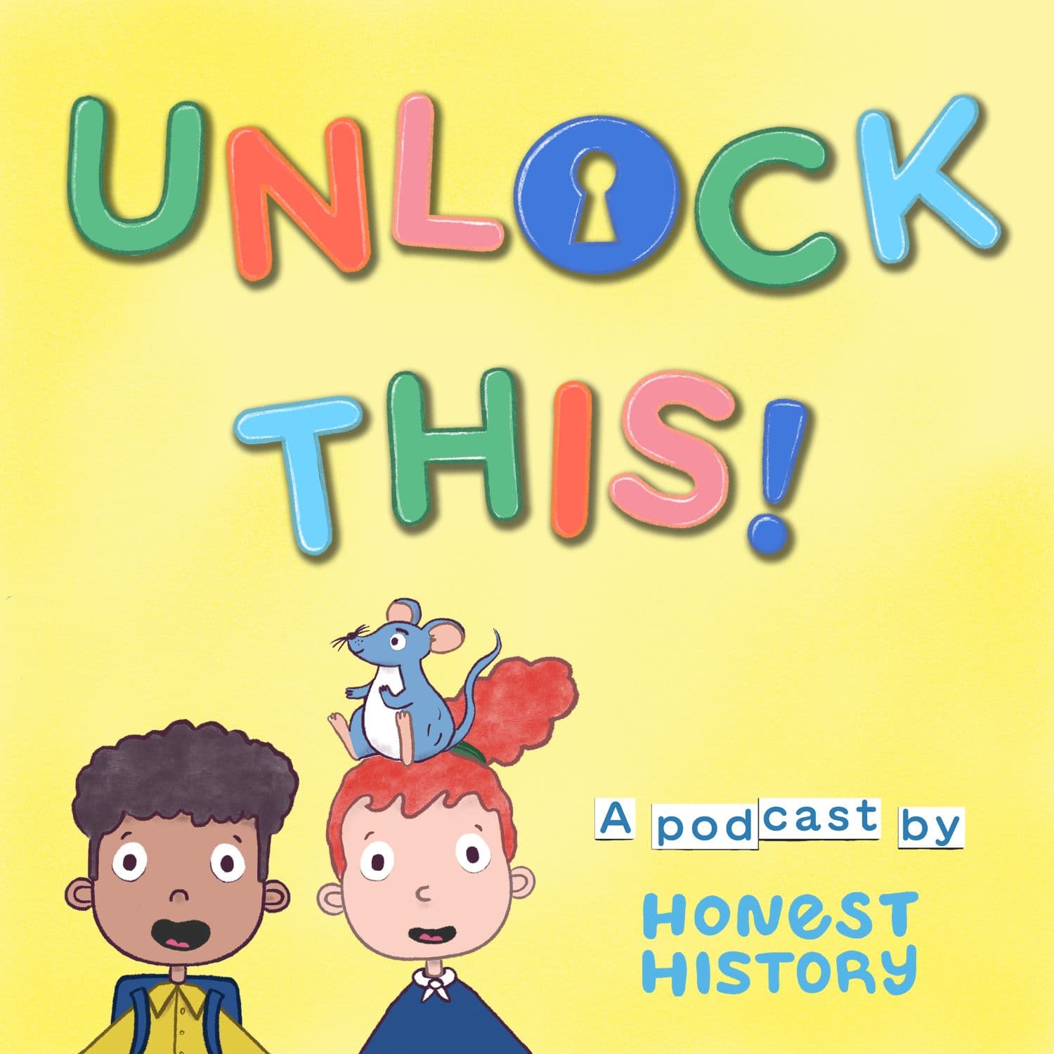 Unlock This! - Podcasts