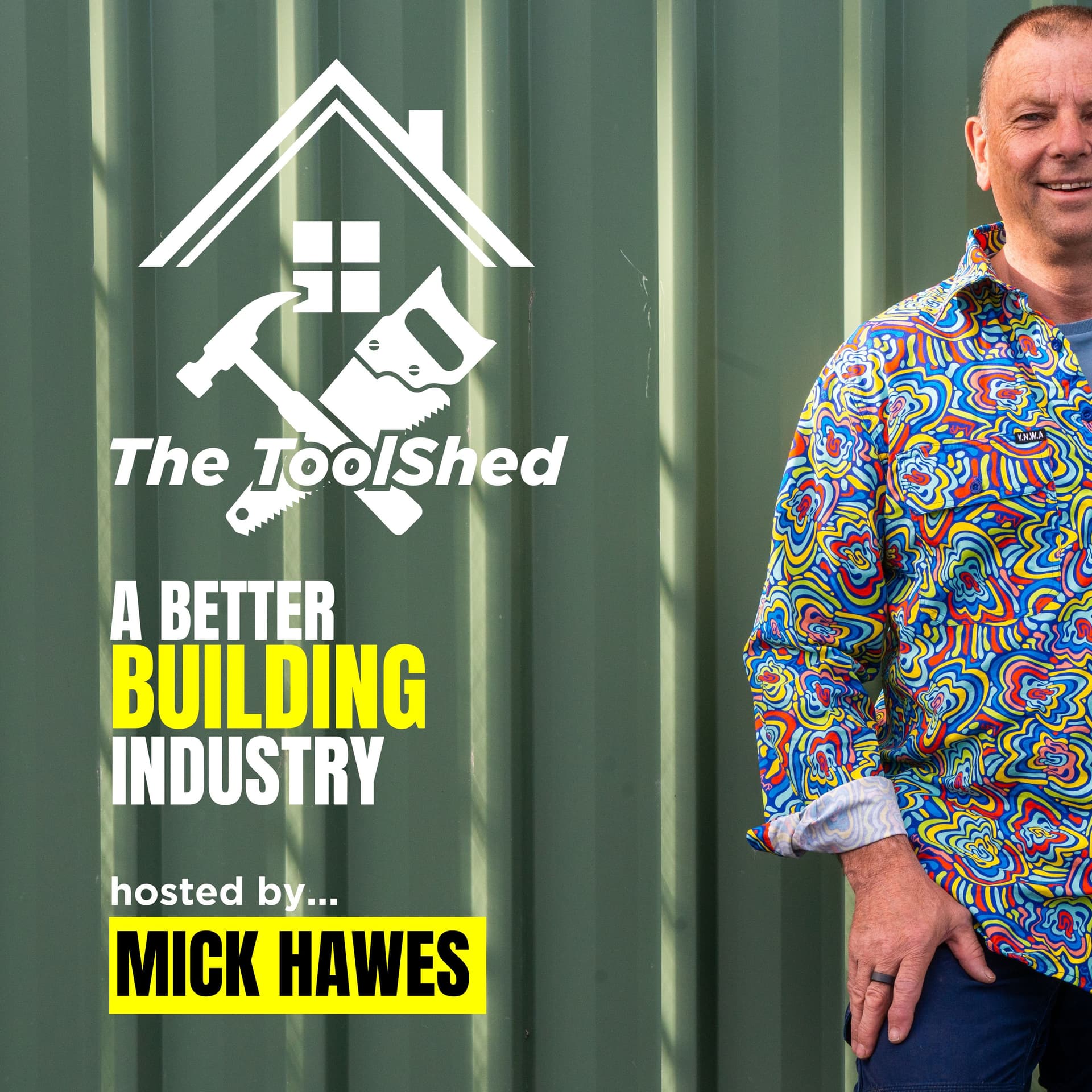 The ToolShed Podcast - Podcasts