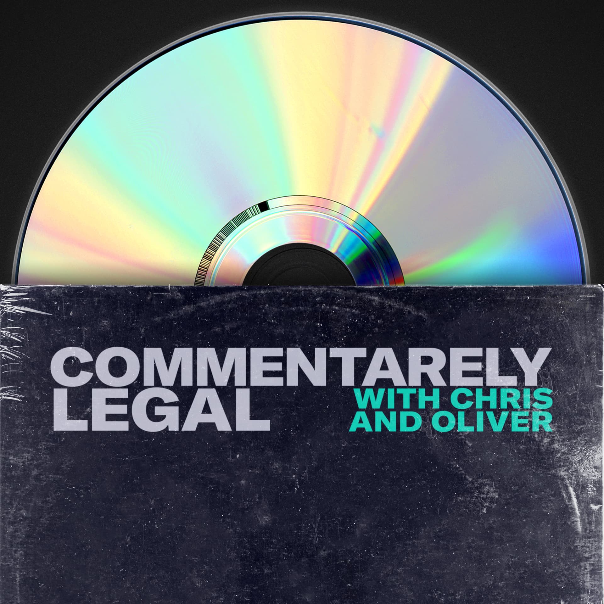 Commentarely Legal - Podcasts