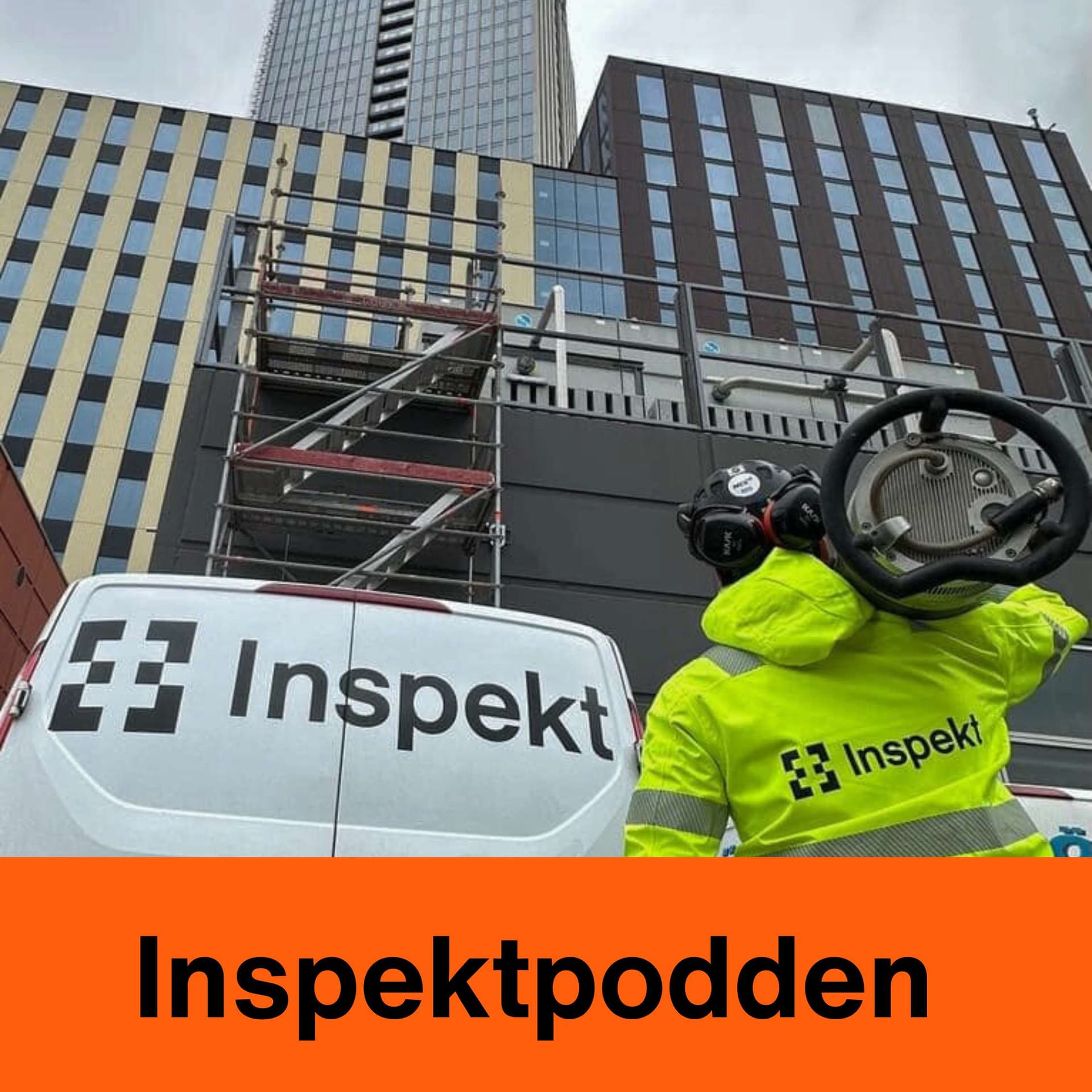 Inspektpodden - Podcasts