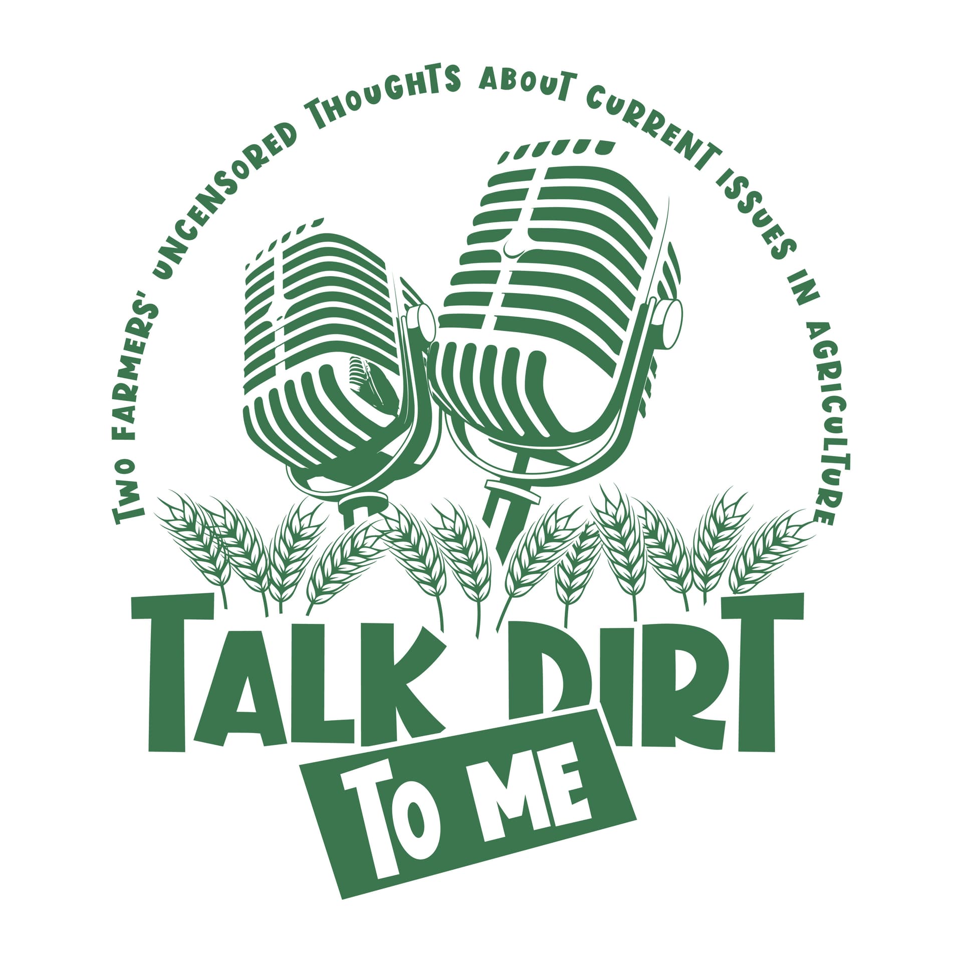 Talk Dirt to Me - Podcasts