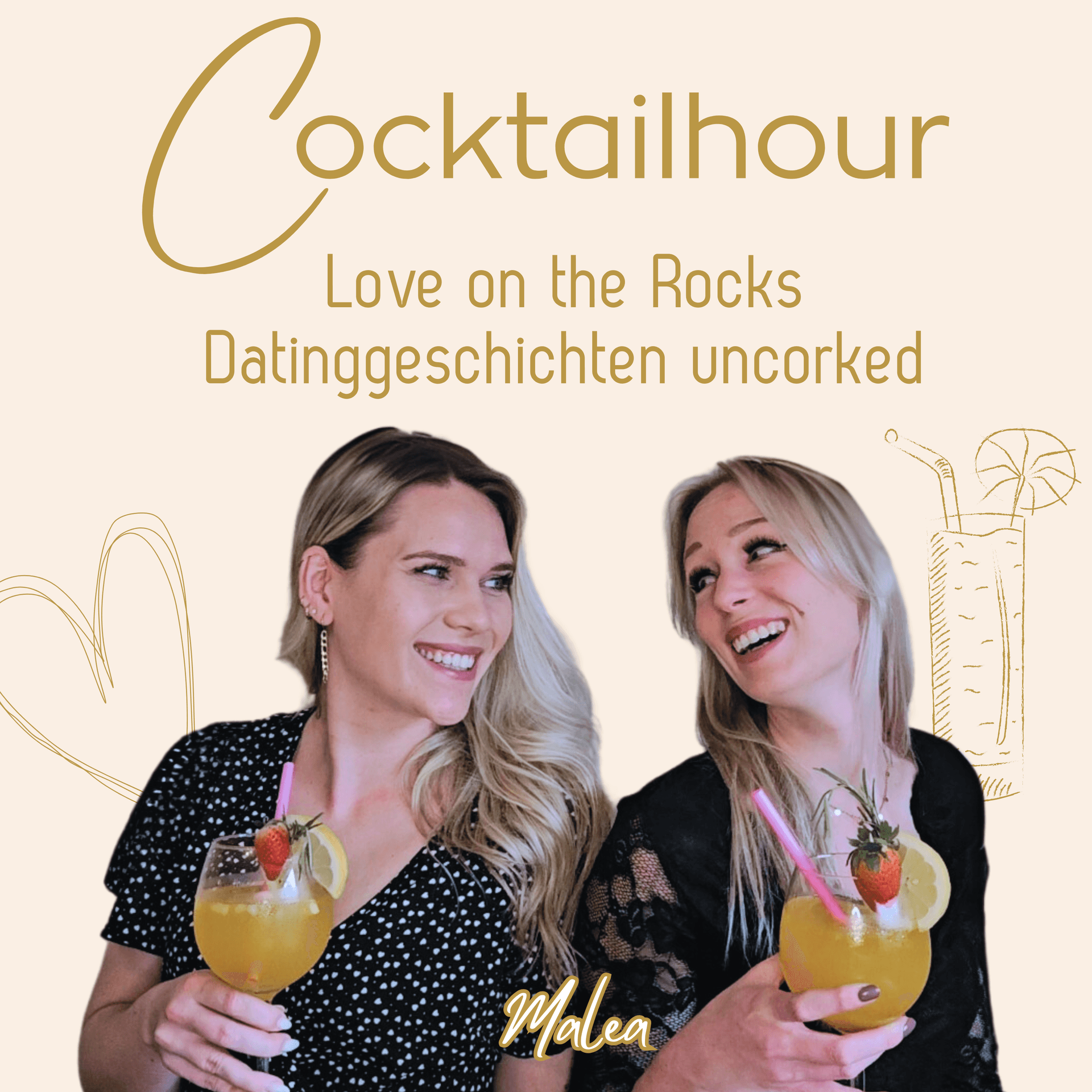 Cocktailhour - Love on the Rocks, Datinggeschichten uncorked! - Podcasts