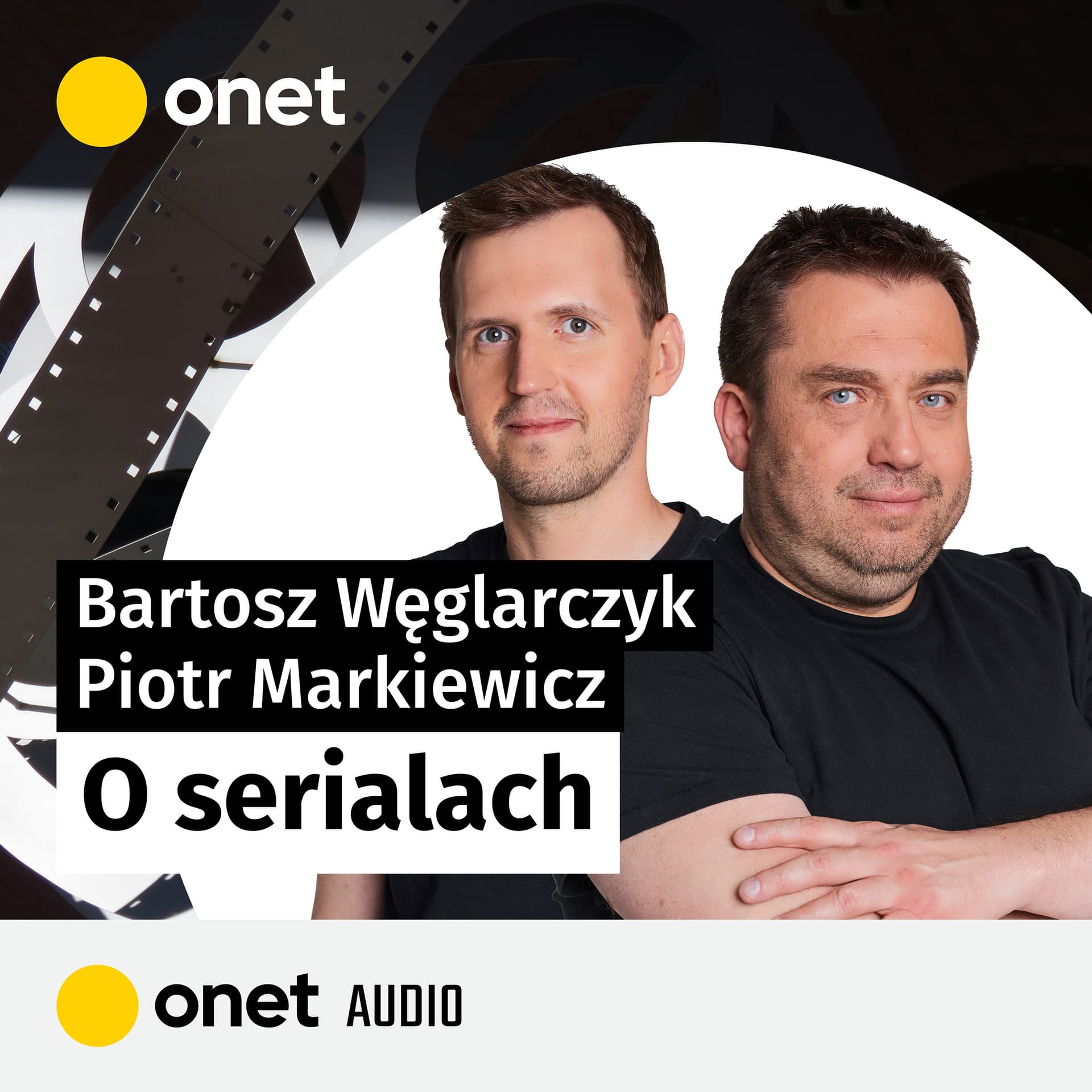 O serialach - Podcasts