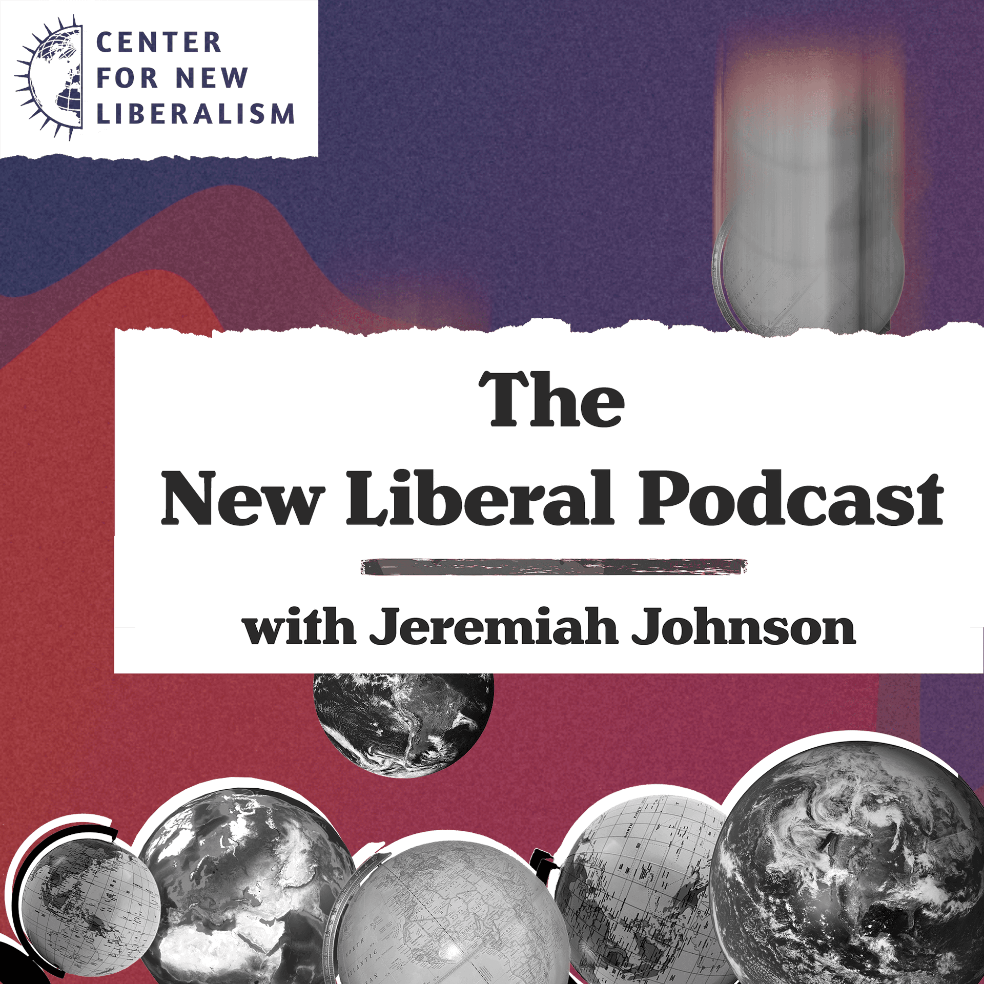 The New Liberal Podcast - Podcasts
