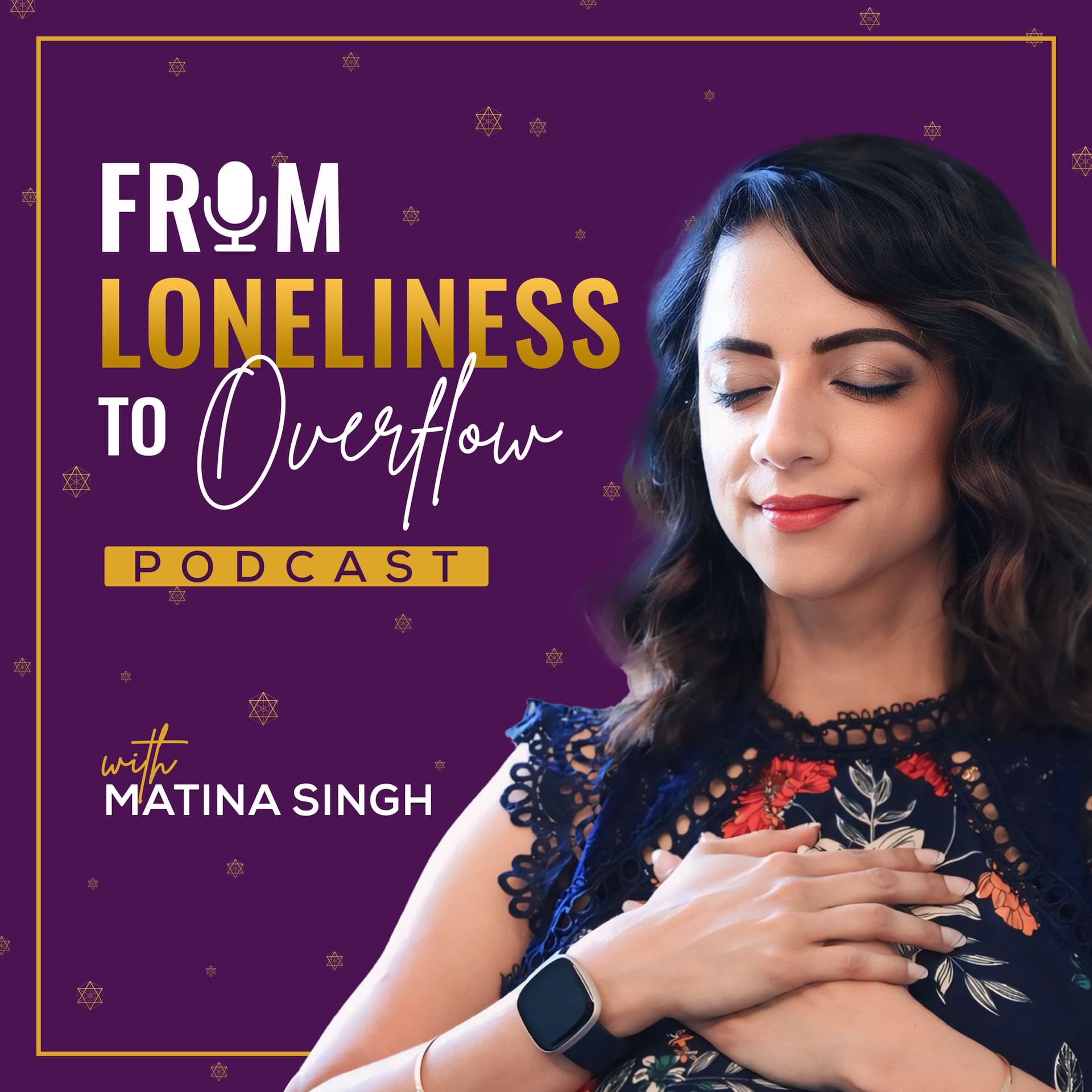 From Loneliness to Overflow, with Matina - Podcasts