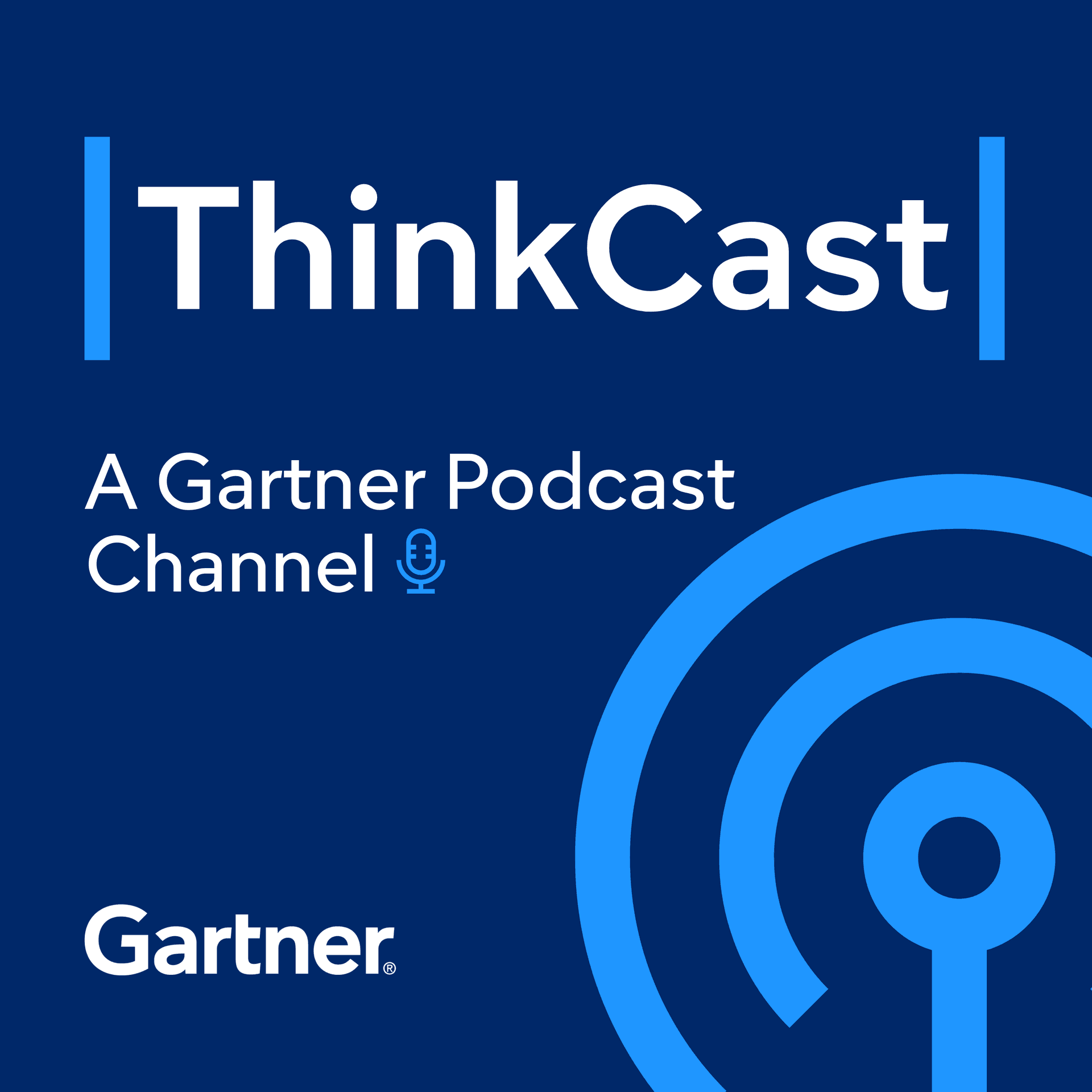 Gartner ThinkCast - Podcasts