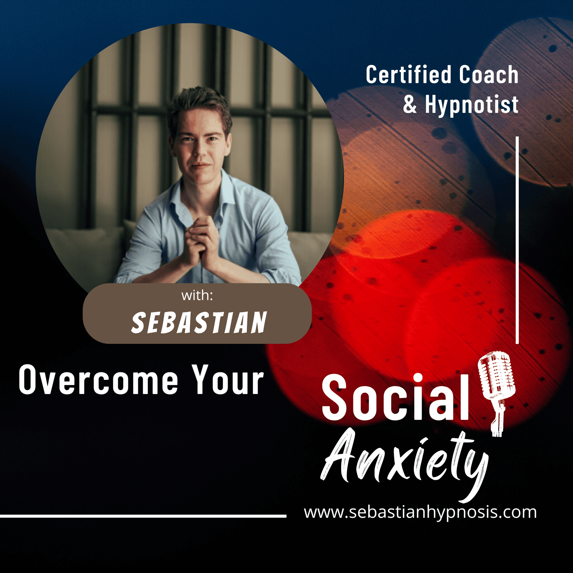 Overcome Your Social Anxiety Podcast - Podcasts