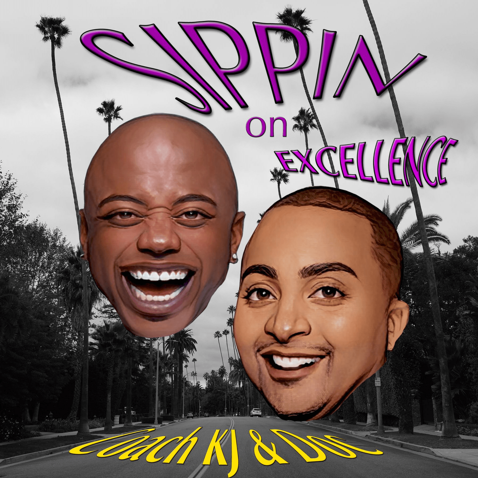 Sippin On Excellence - Podcasts