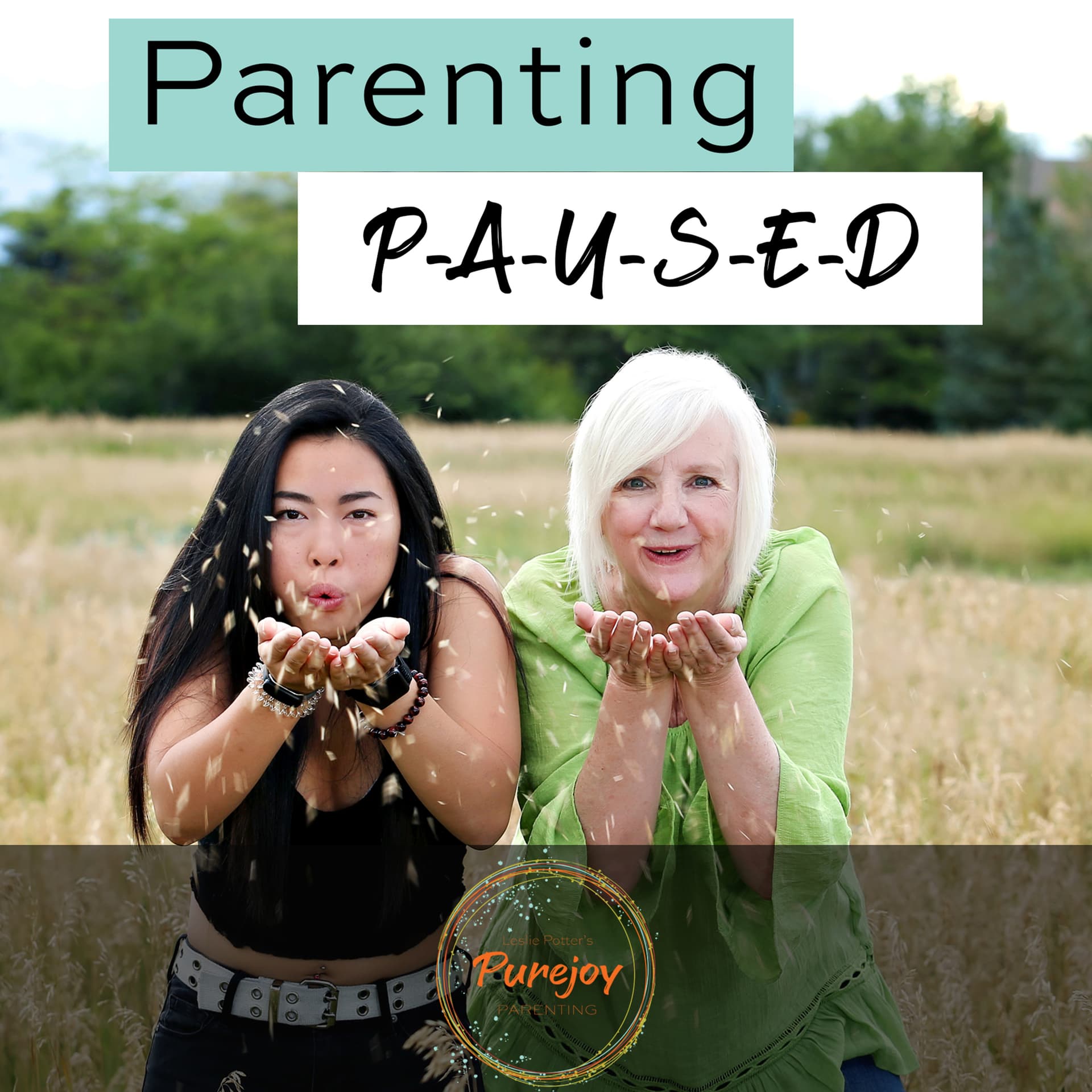 Parenting Paused - Podcasts