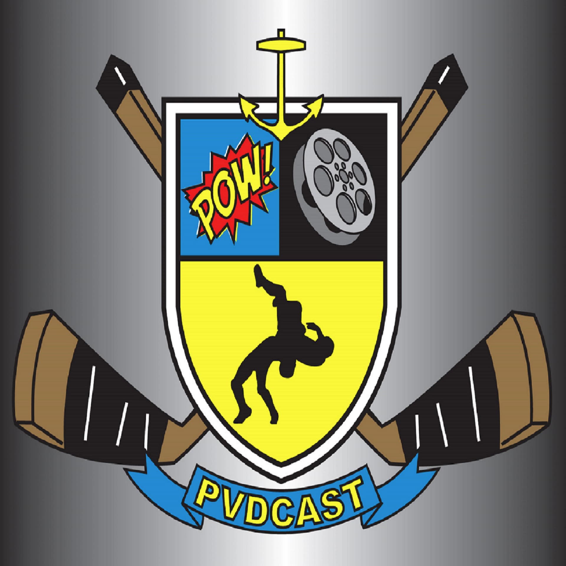 The PVDcast - Podcasts