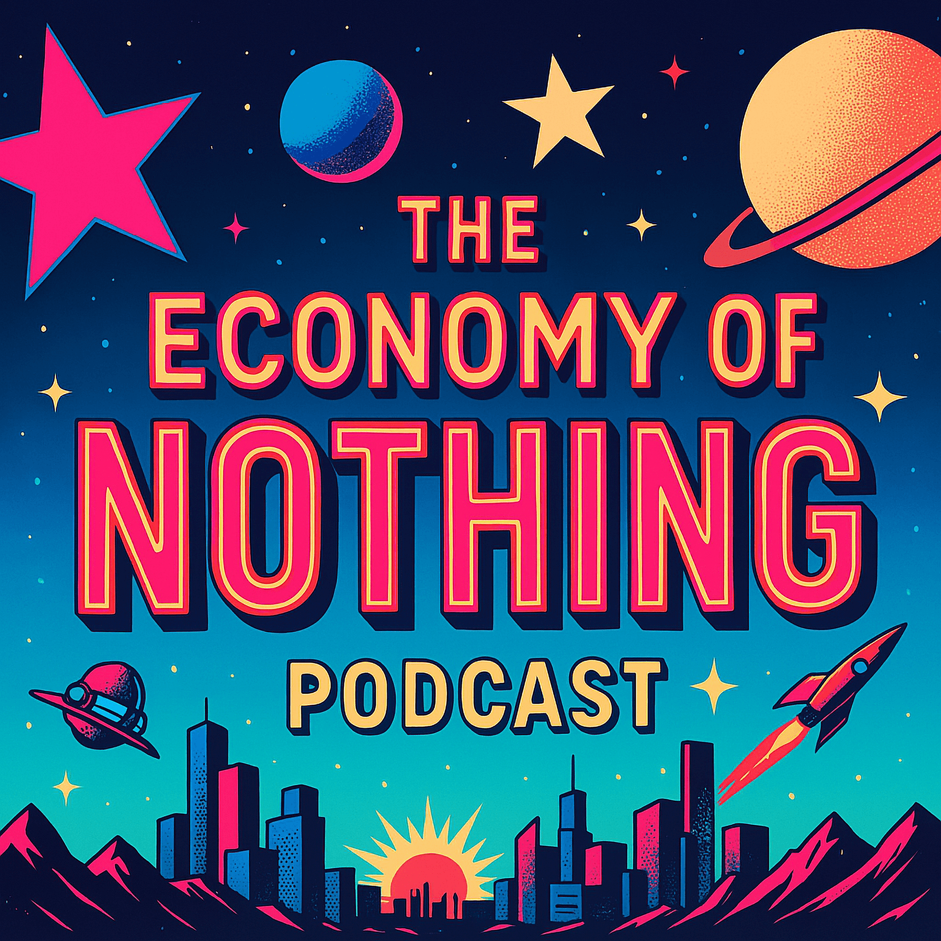 The Economy of Nothing Podcast - Podcasts