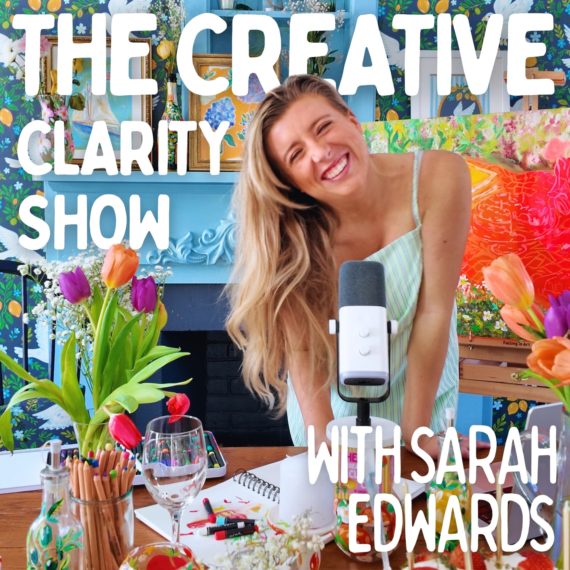 The Creative Clarity Show - Podcasts