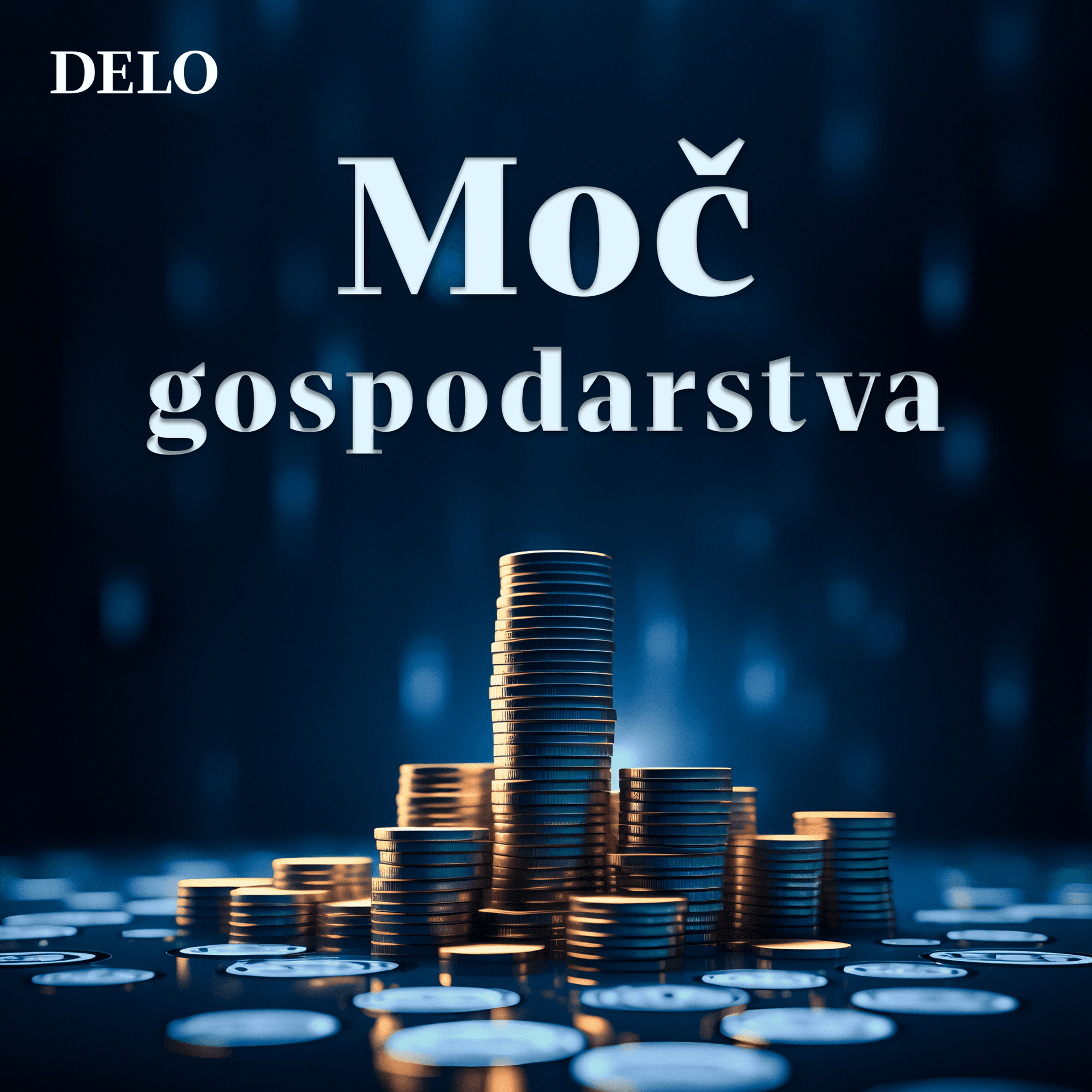 Moč gospodarstva podkast - Podcasts