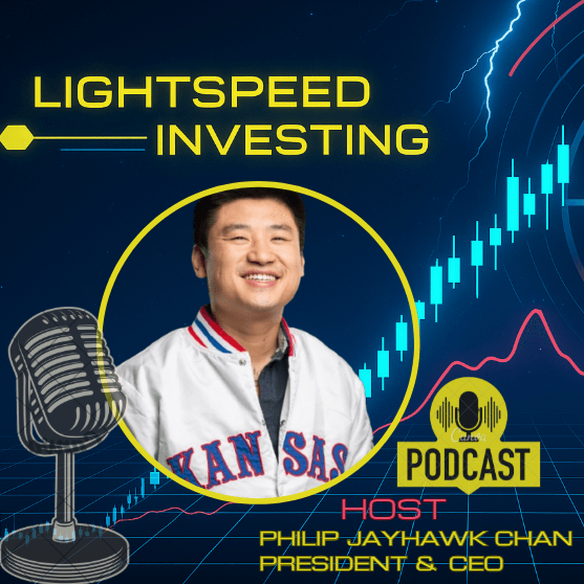 Lightspeed Investing Podcast - Podcasts