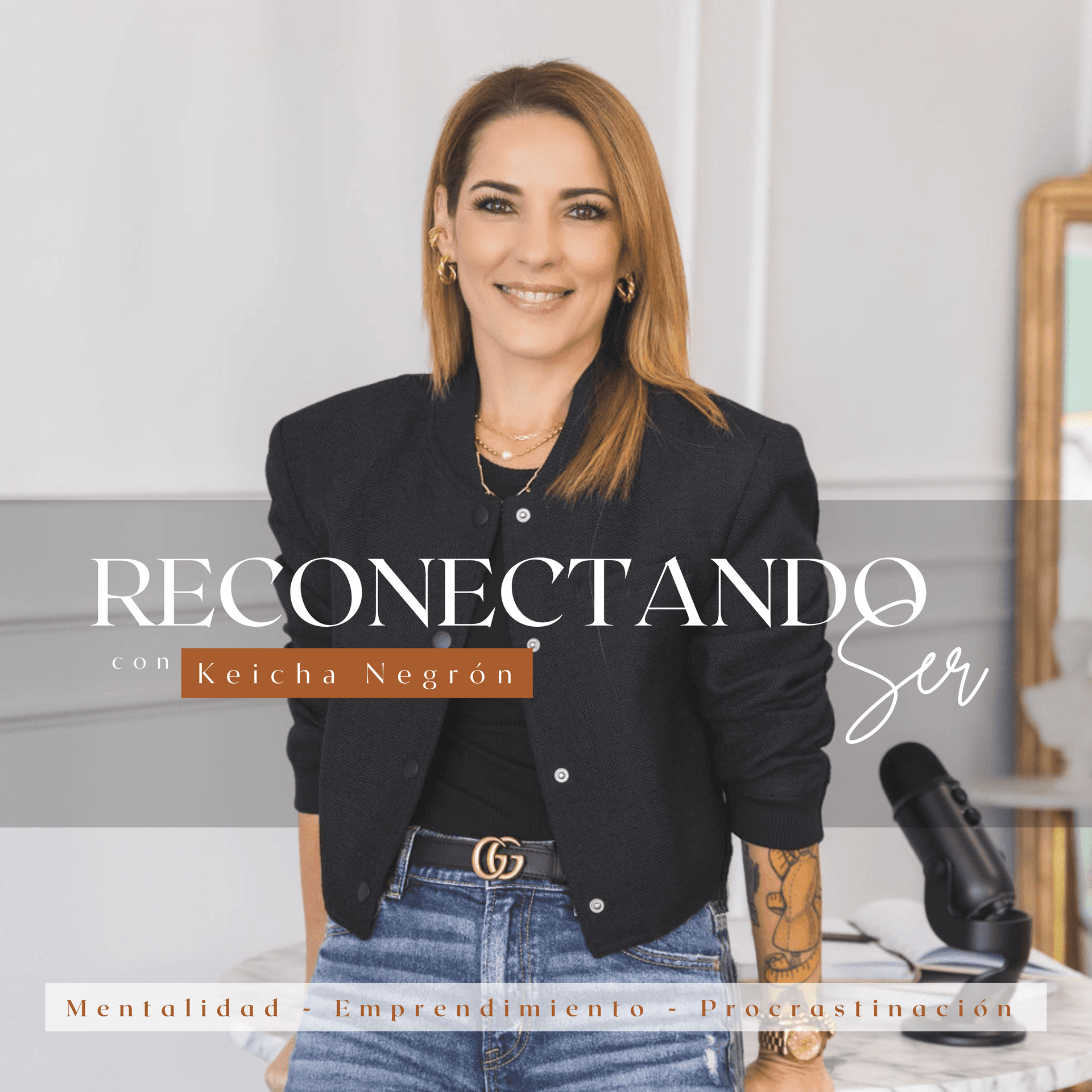 Reconectandoser - Podcasts