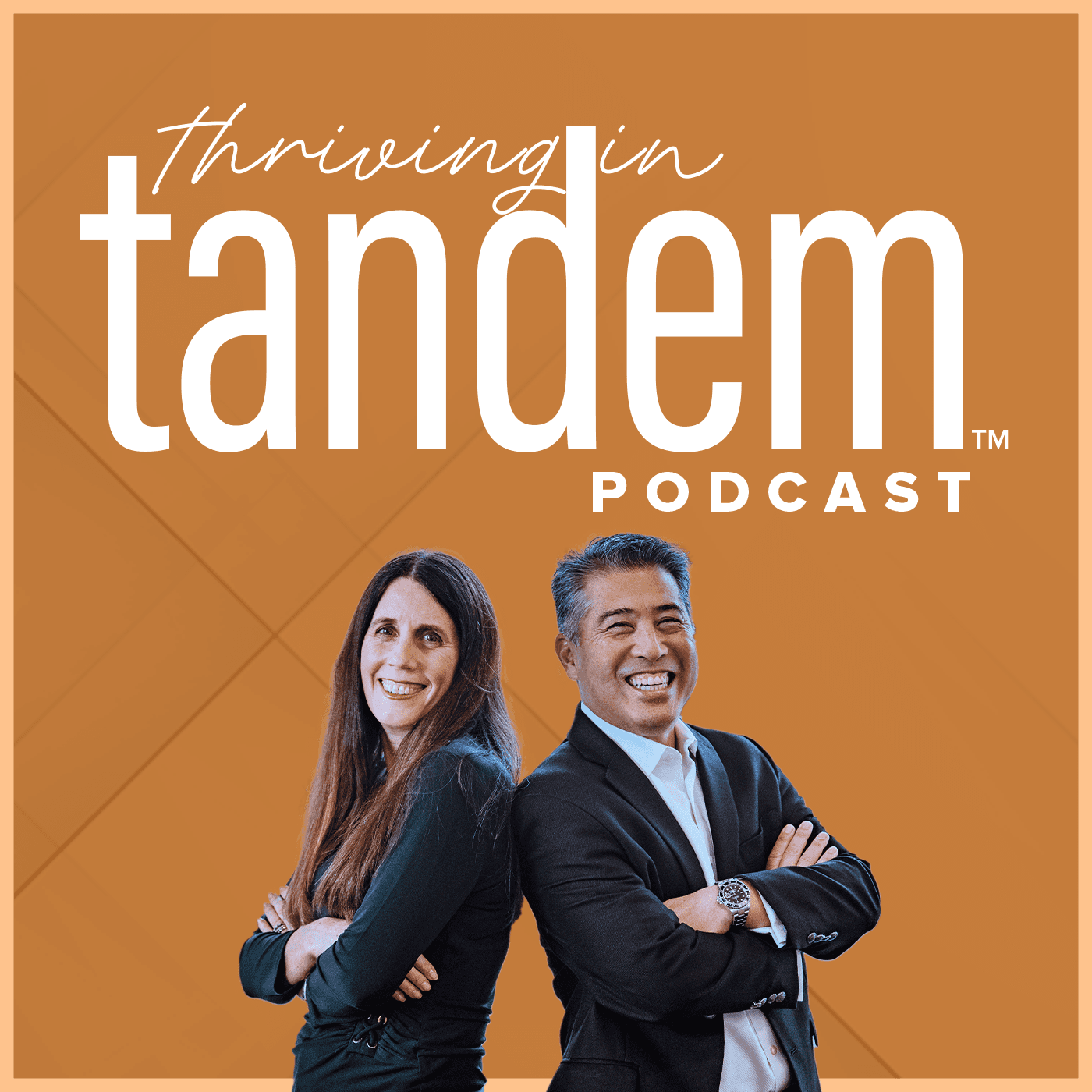 Thriving in Tandem: The podcast for married entrepreneurs - Podcasts