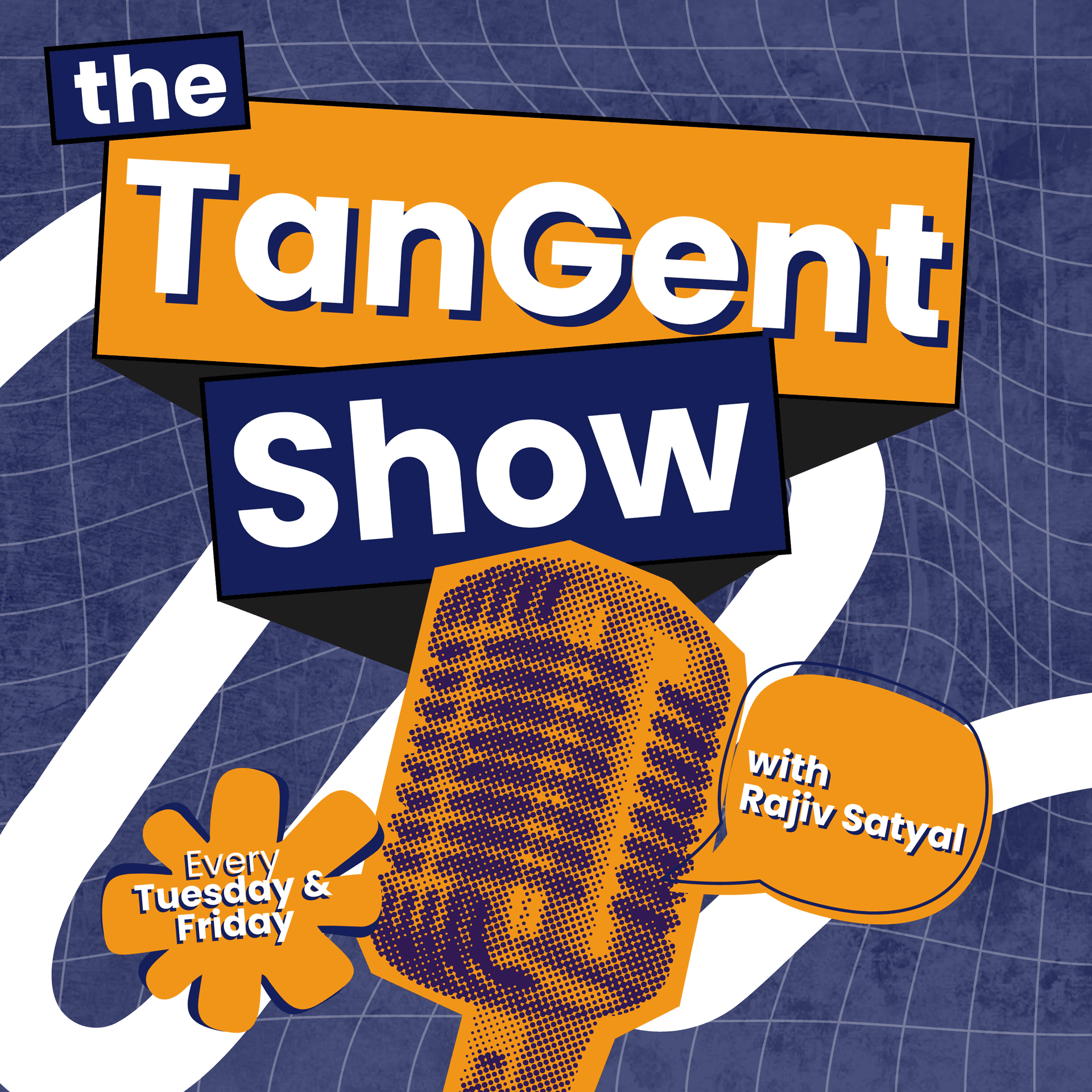 TanGent Show - Podcasts