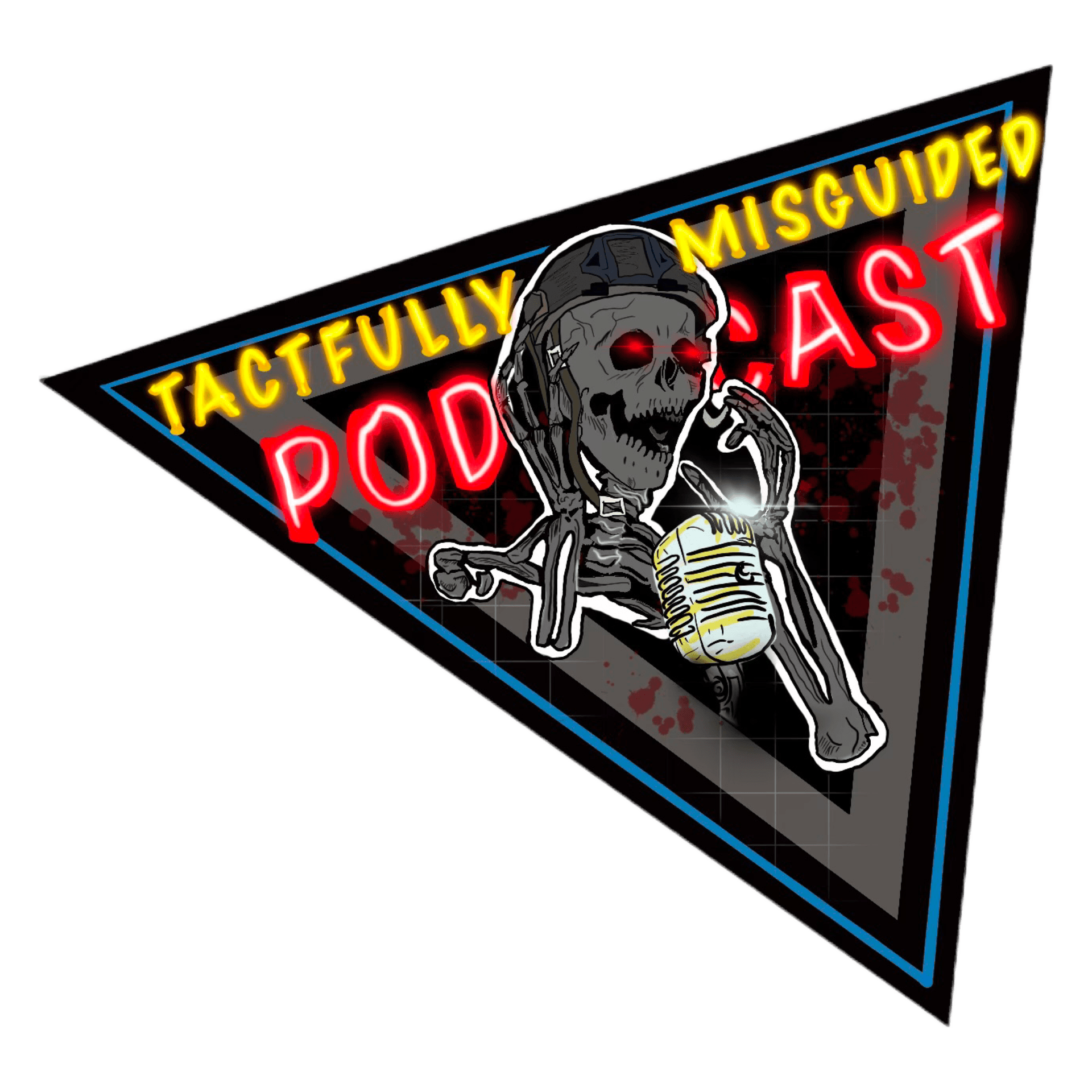 Tactfully Misguided - Podcasts