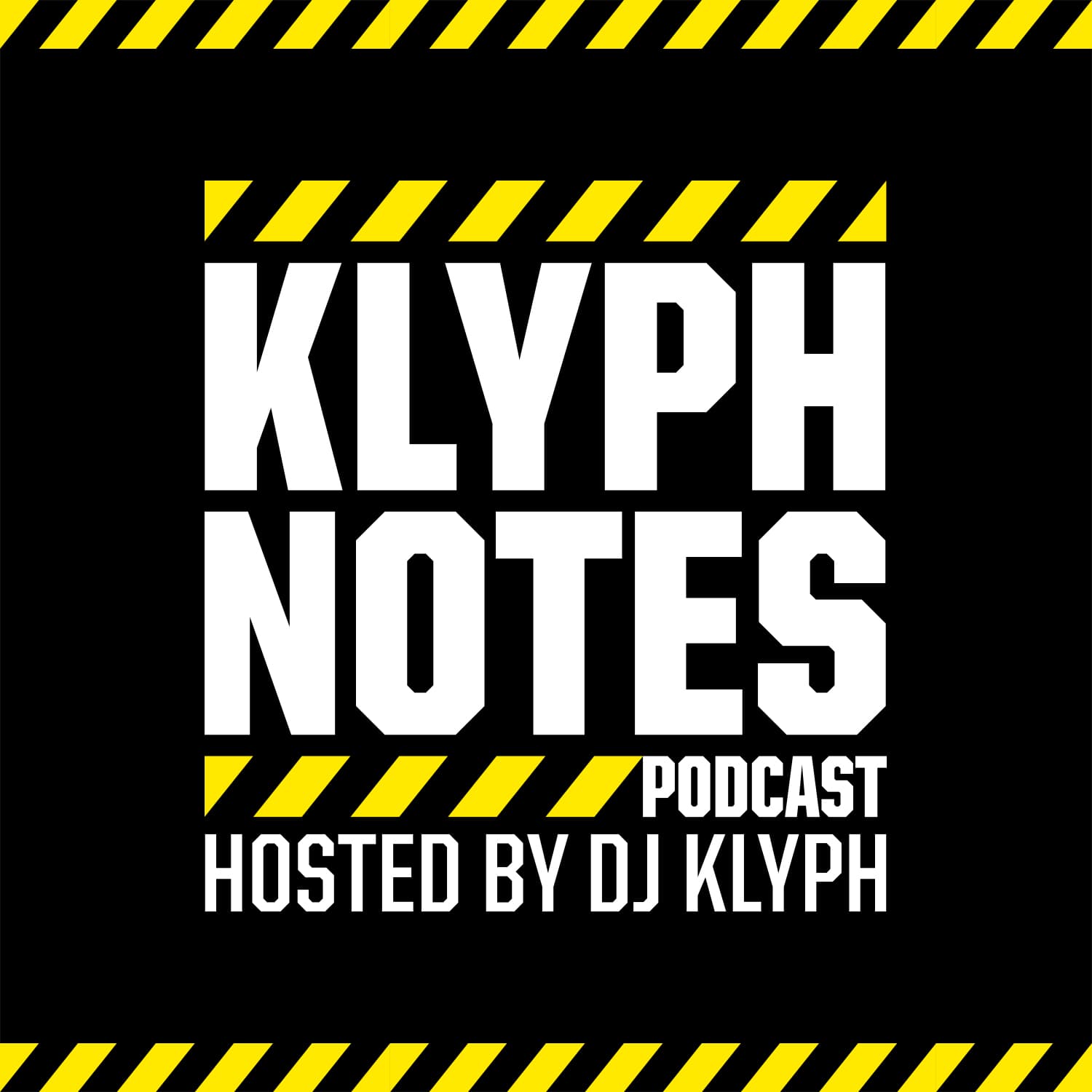 Klyph Notes - Podcasts