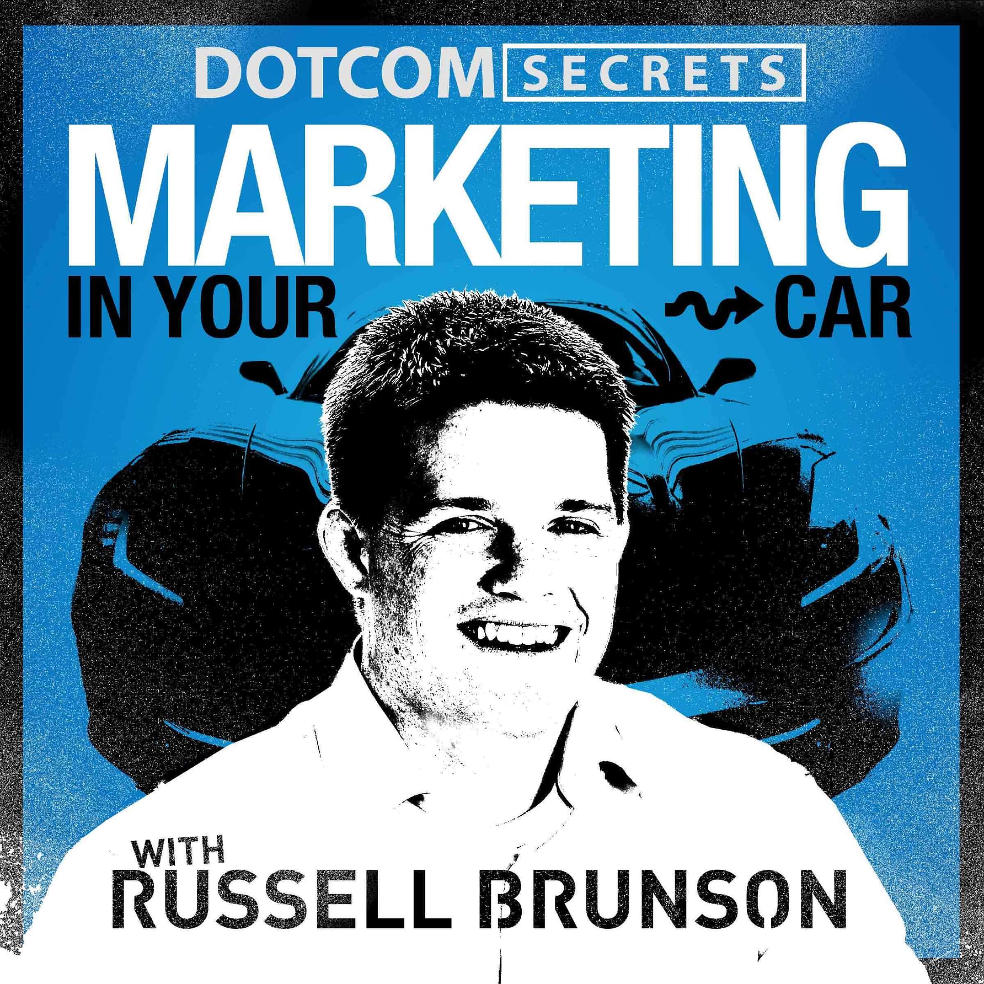 Marketing In Your Car - Podcasts
