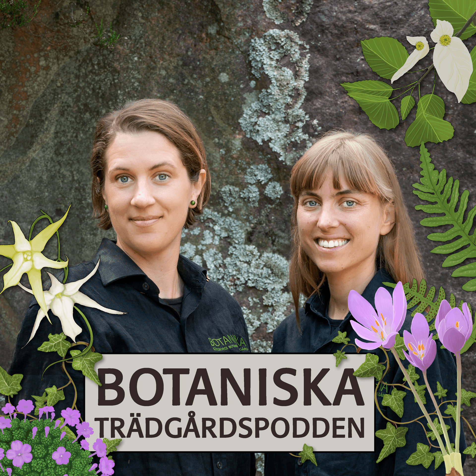 Botaniska trädgårdspodden - Podcasts
