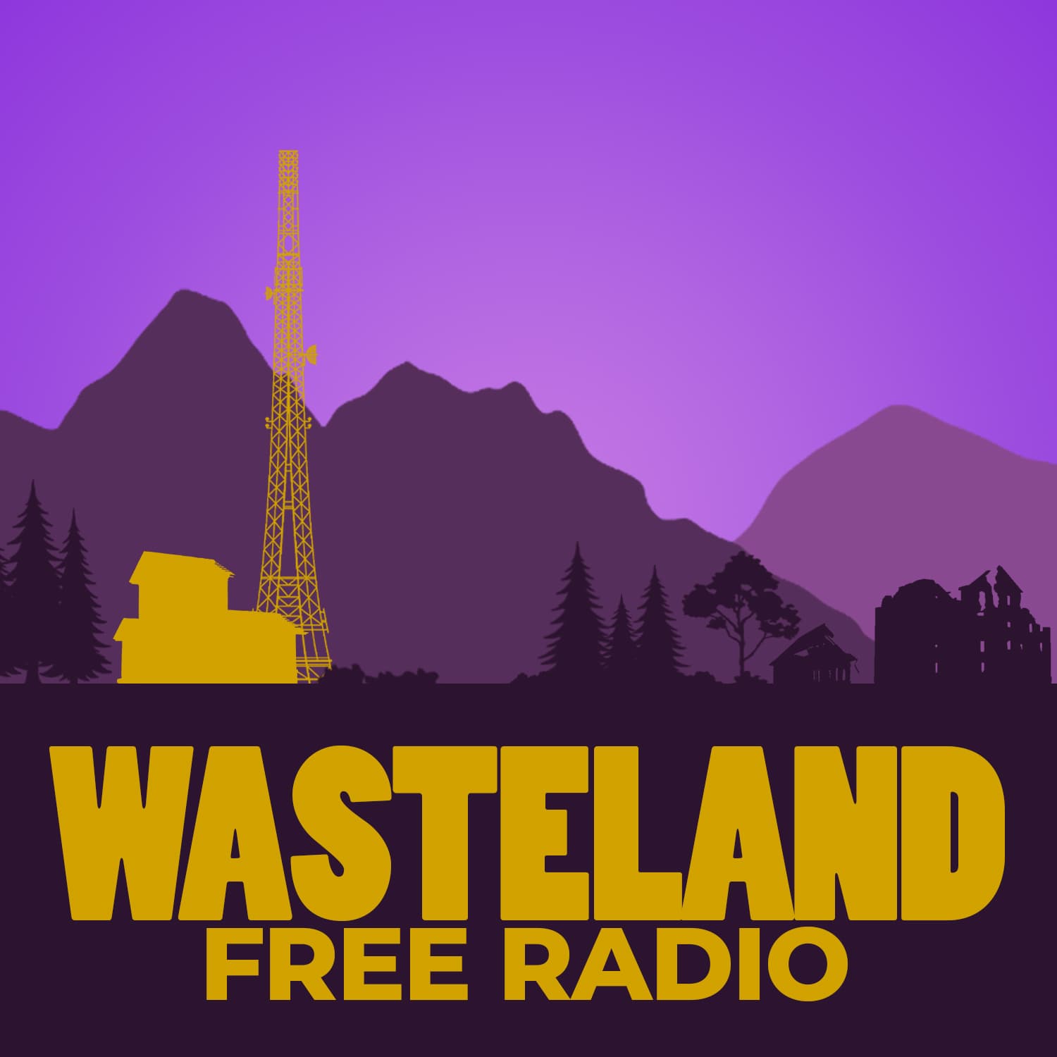 Wasteland Free Radio - Podcasts