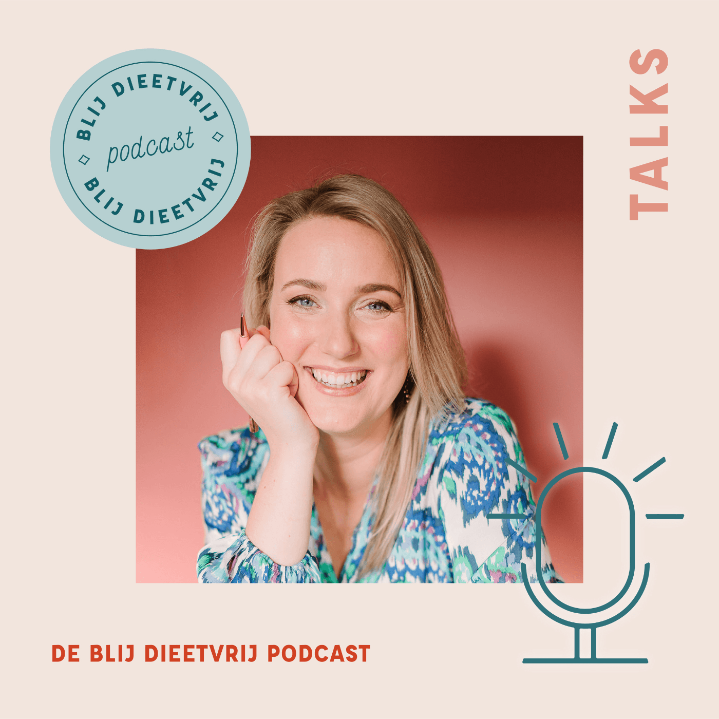 Blij Dieetvrij Podcast - Podcasts