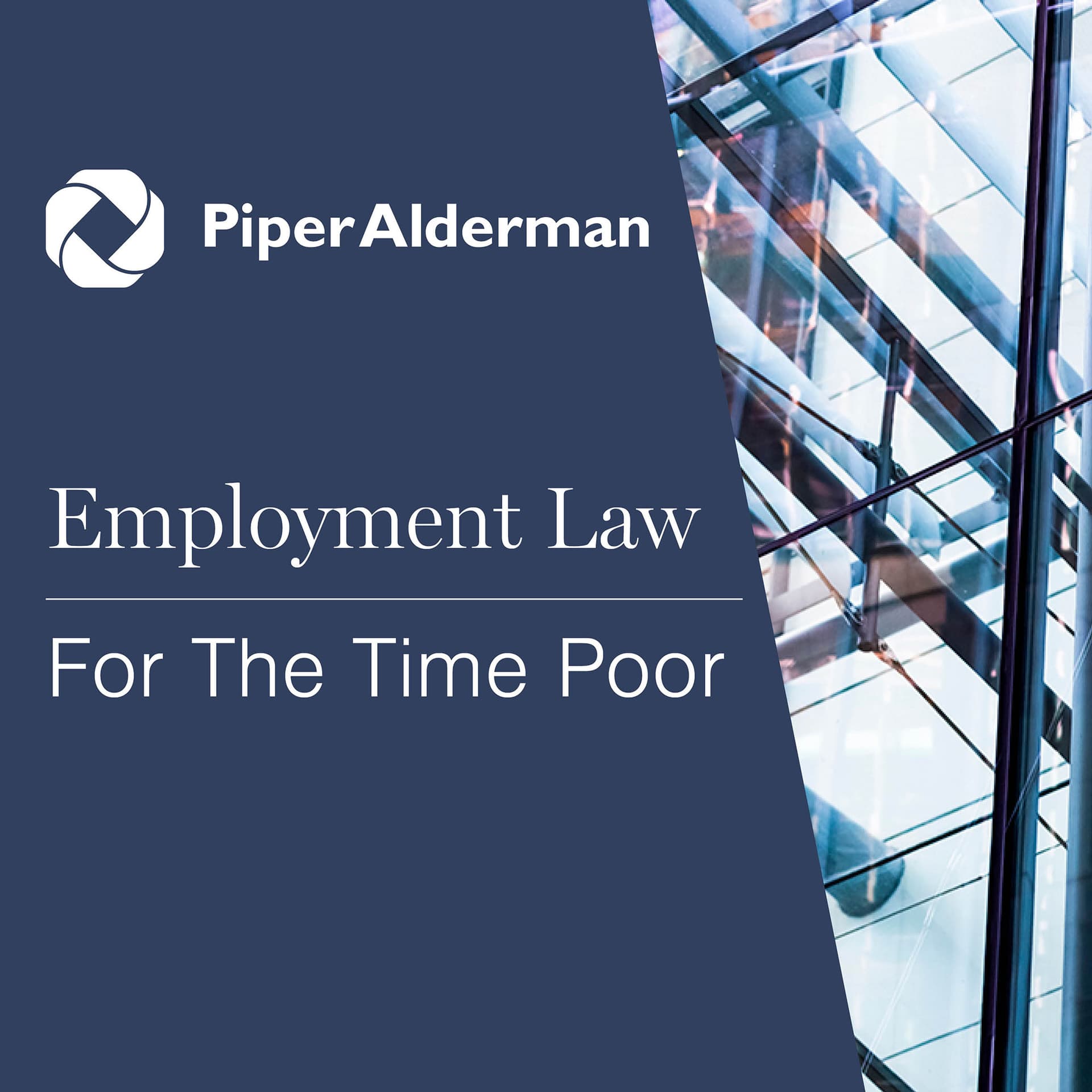 Employment Law for the Time Poor - Podcasts