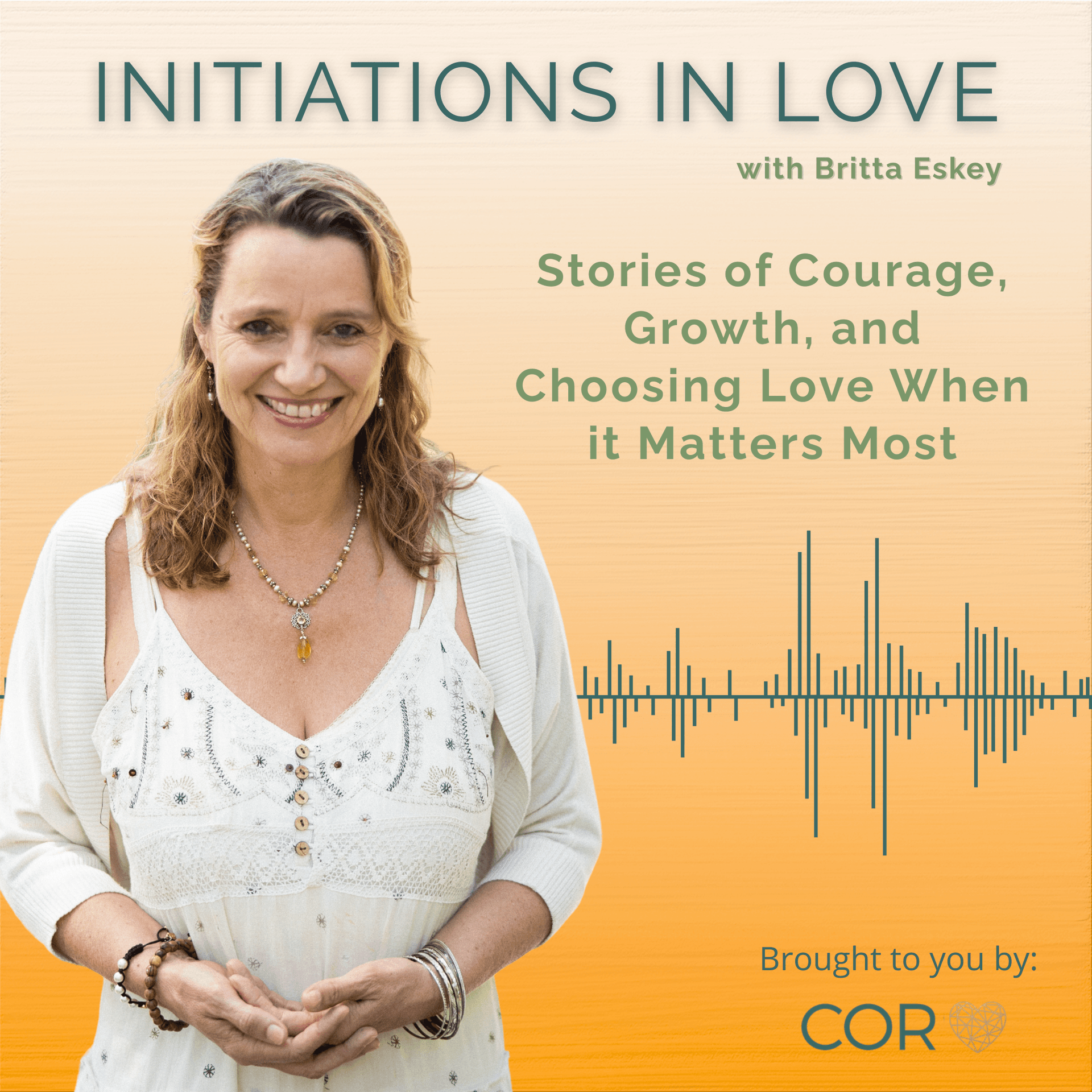 Initiations in Love Podcast - Podcasts