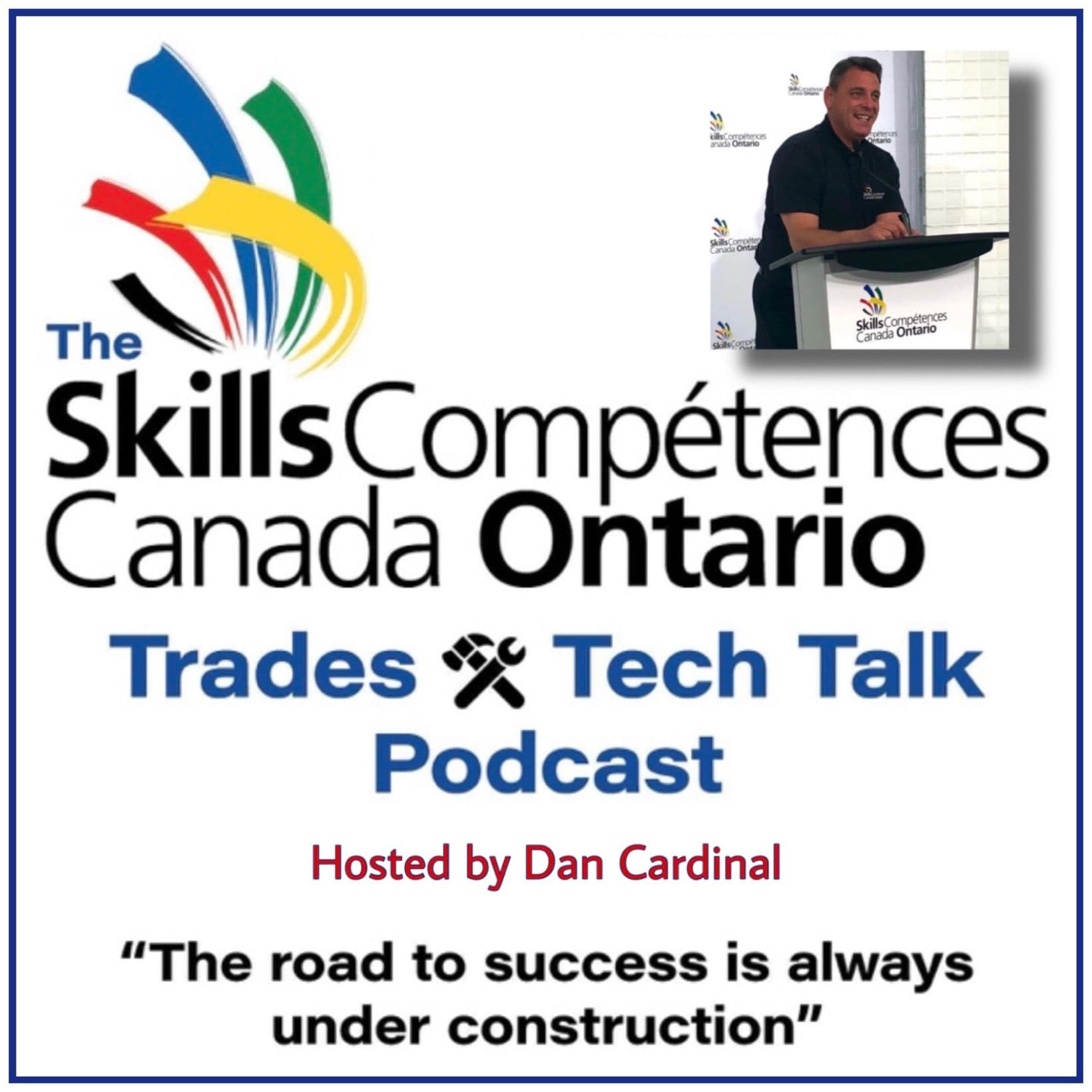 The Skills Ontario Trades & Tech Talk Podcast - Podcasts