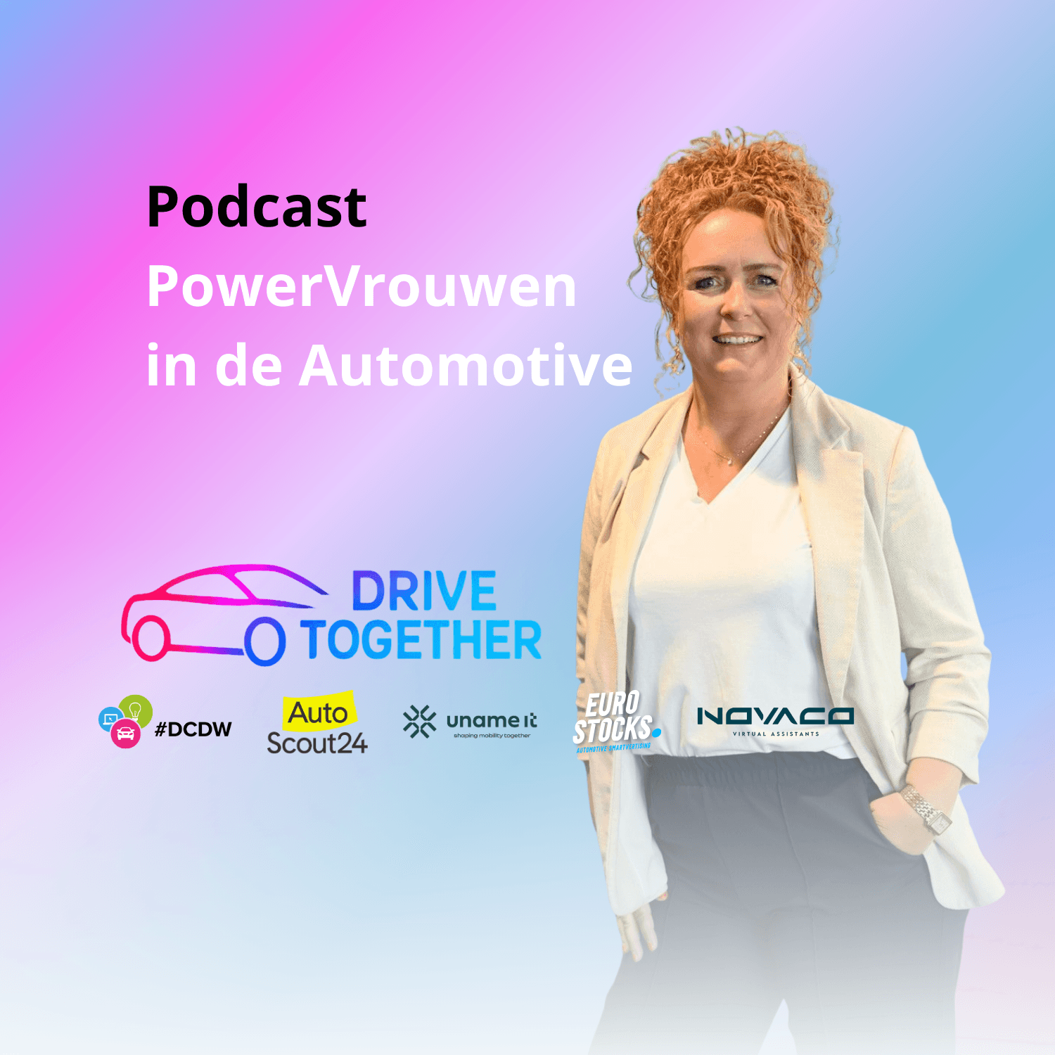 Podcast PowerVrouwen in de Automotive - Podcasts