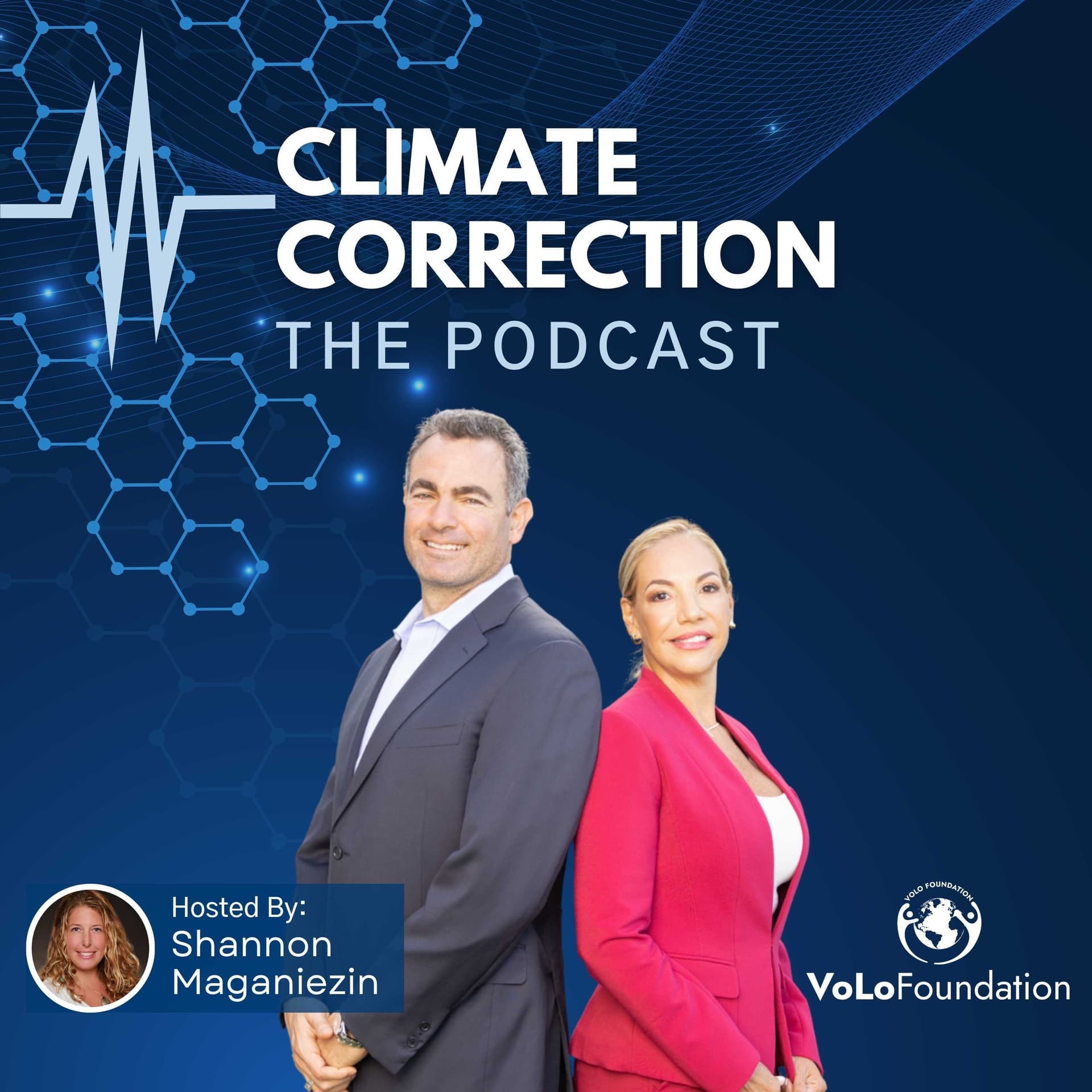 Climate Correction™ Podcast - Podcasts