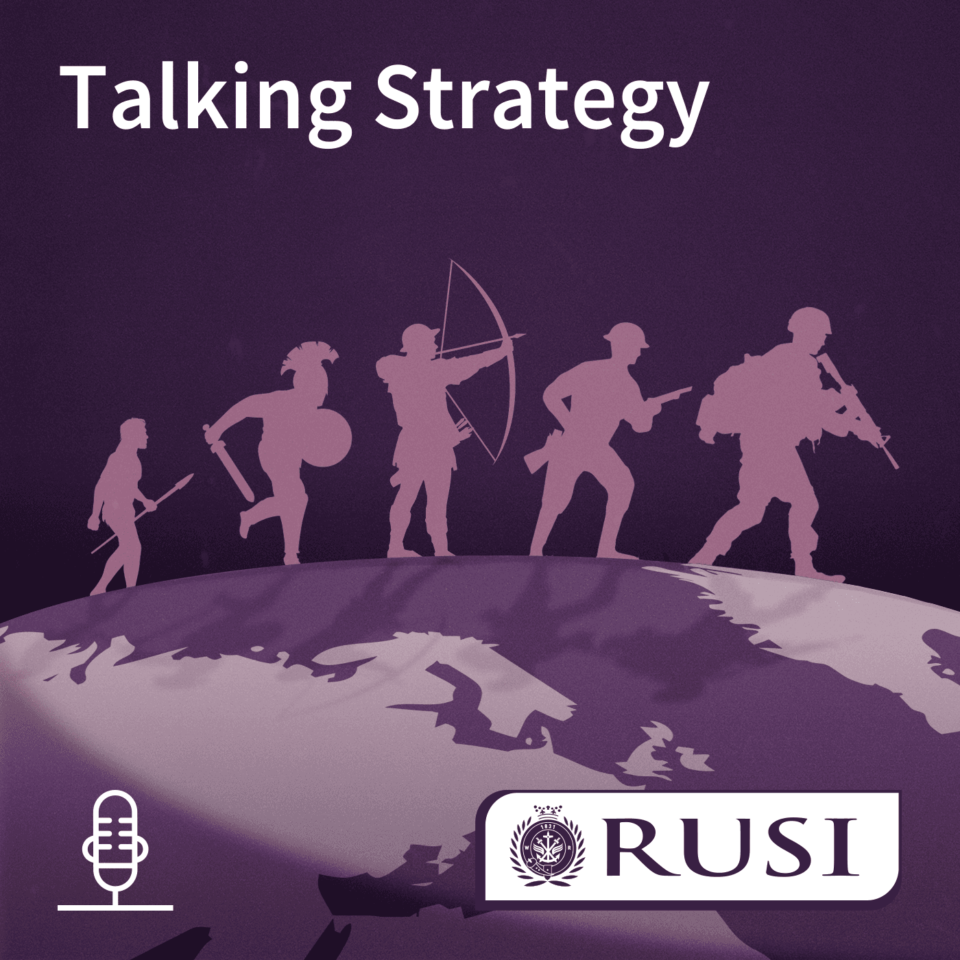 Talking Strategy - Podcasts
