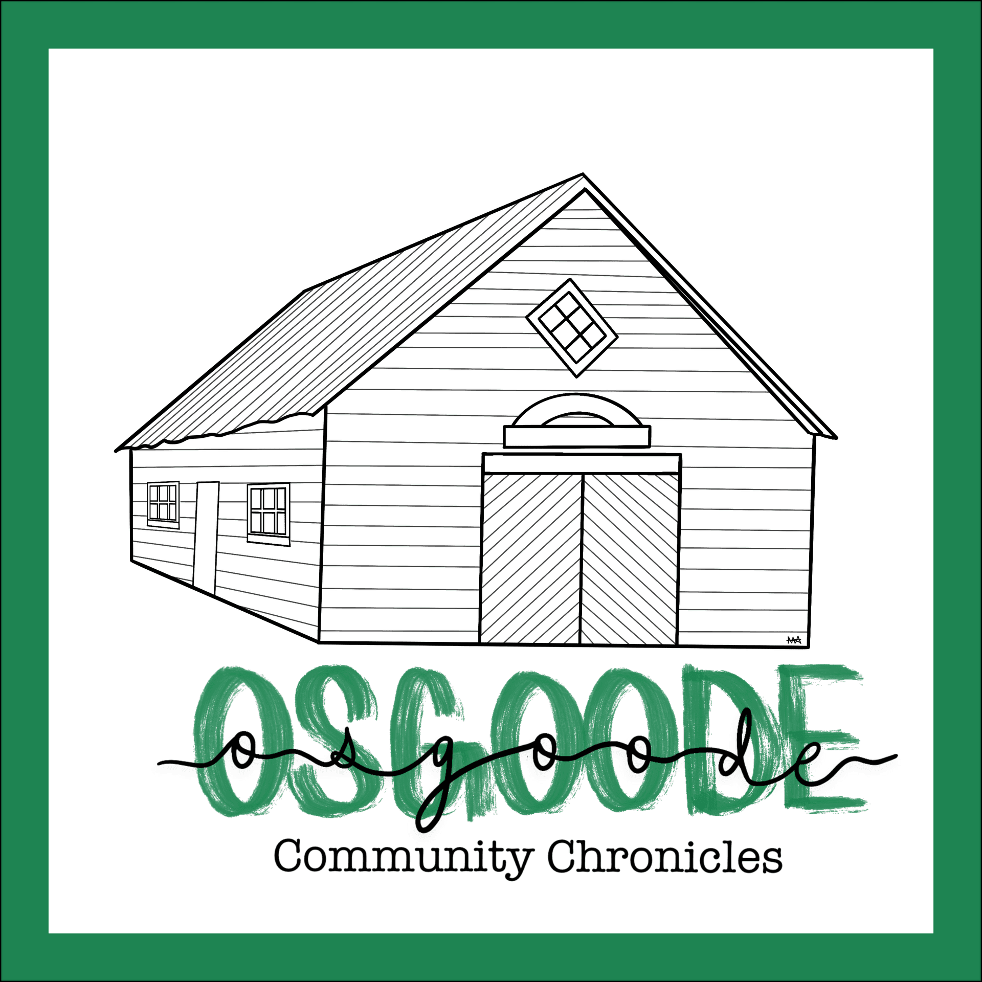 Osgoode Community Chronicles - Podcasts