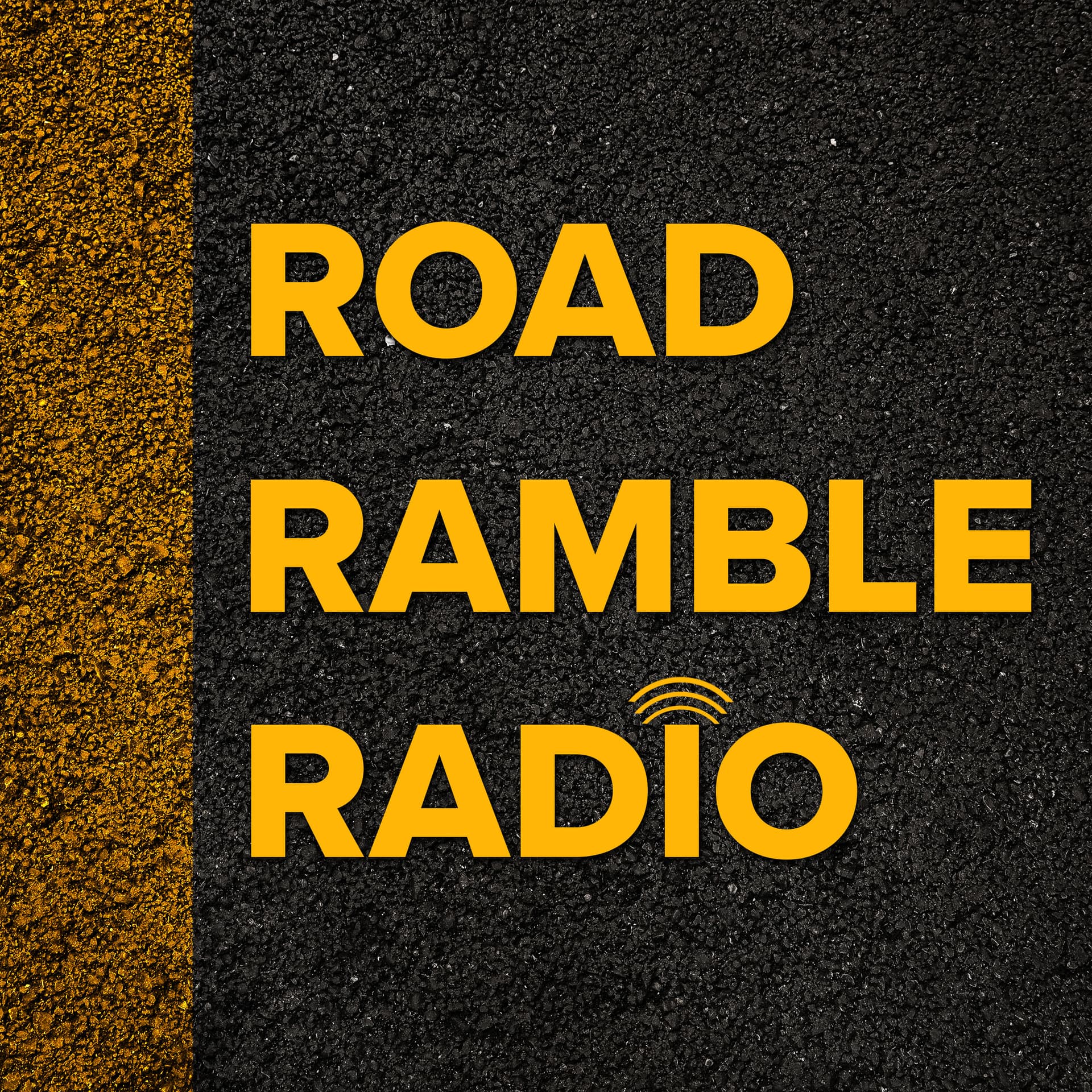 Road Ramble Radio - Podcasts