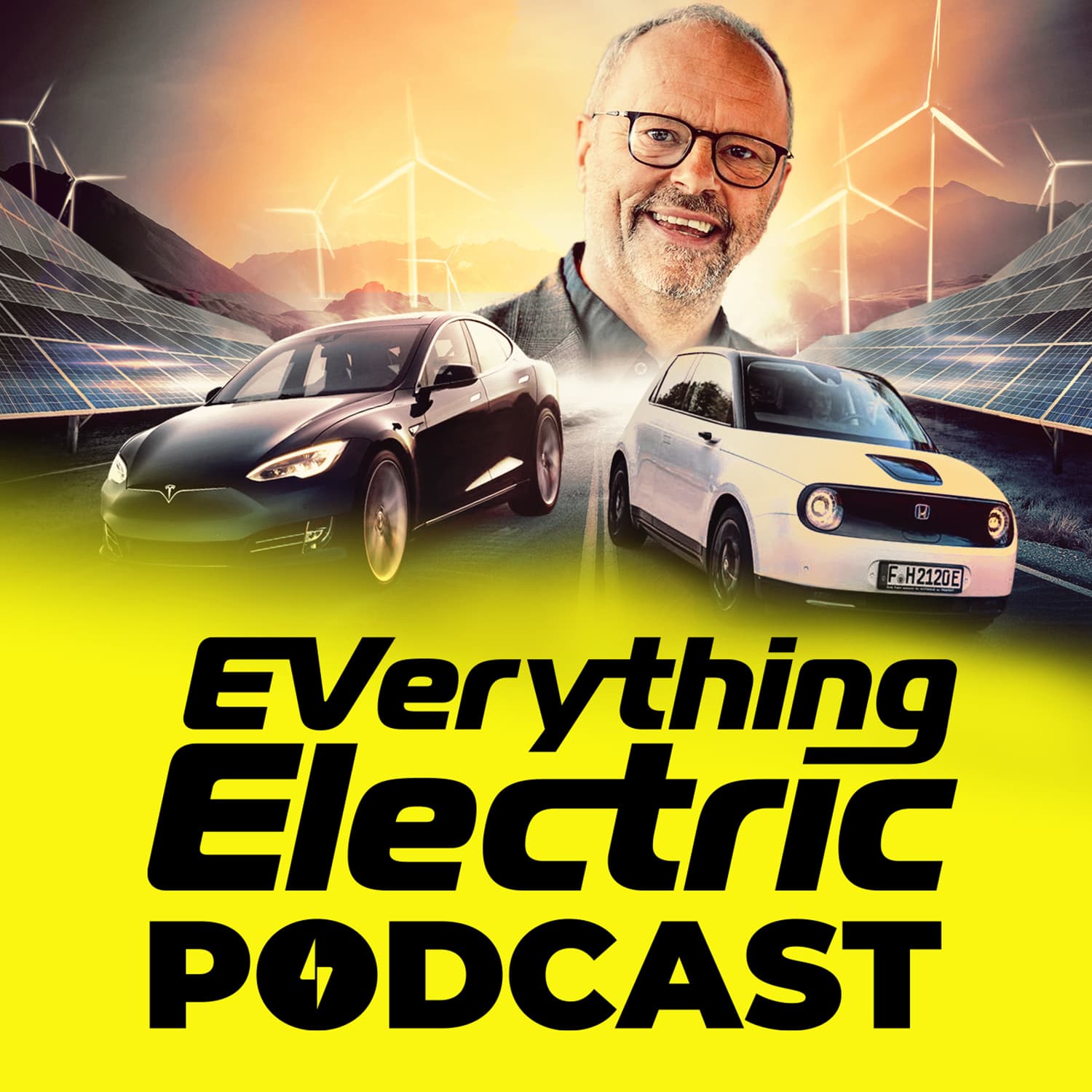 Everything Electric Podcast - Podcasts