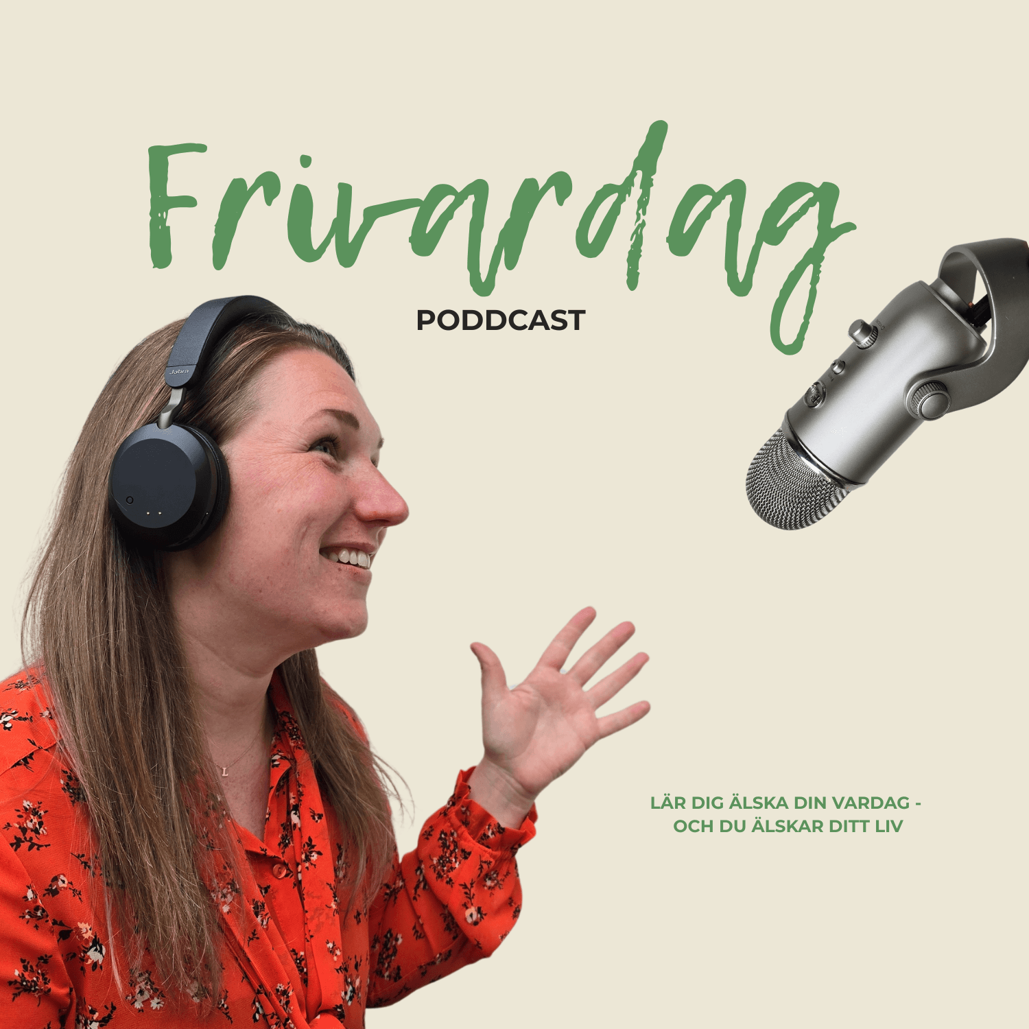 Frivardag poddcast - Podcasts