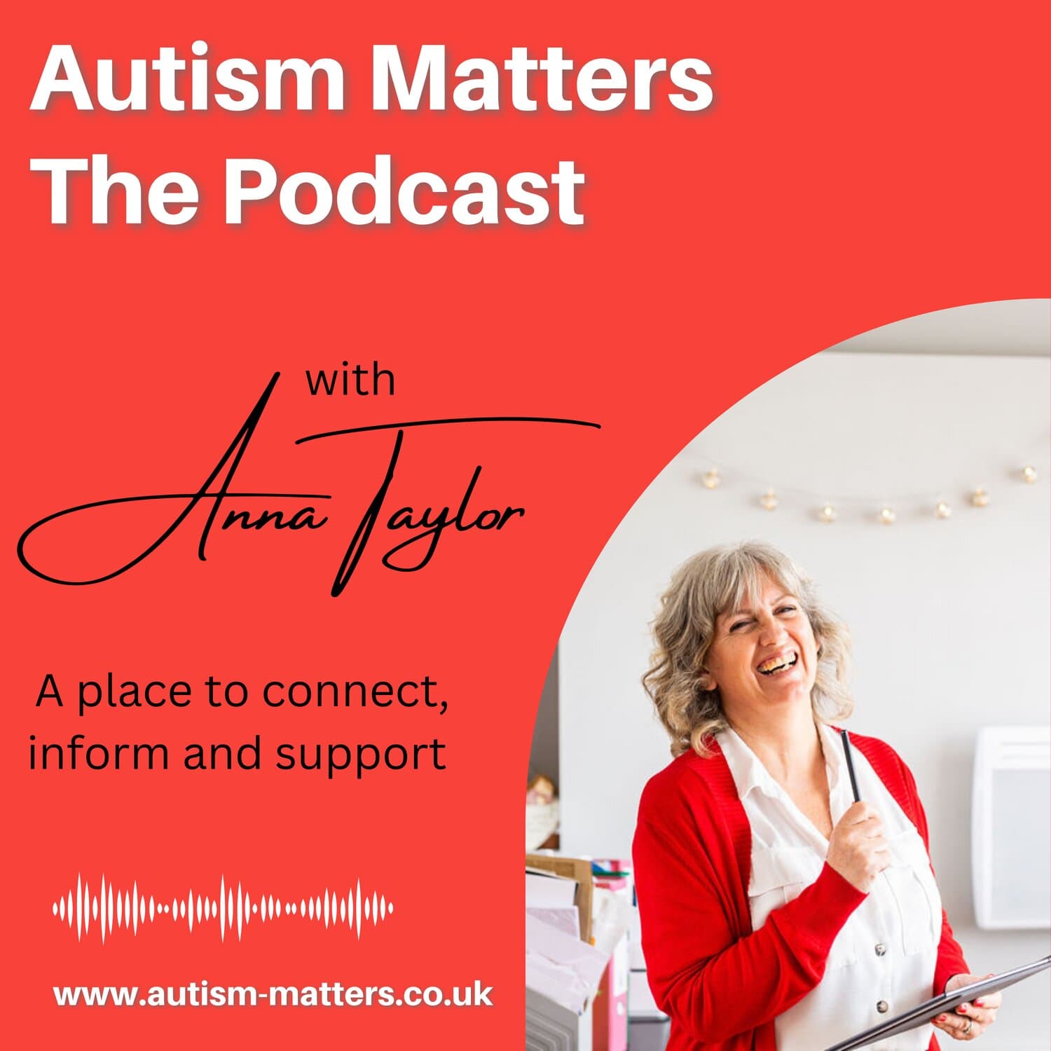 Autism Matters - The Podcast - Podcasts