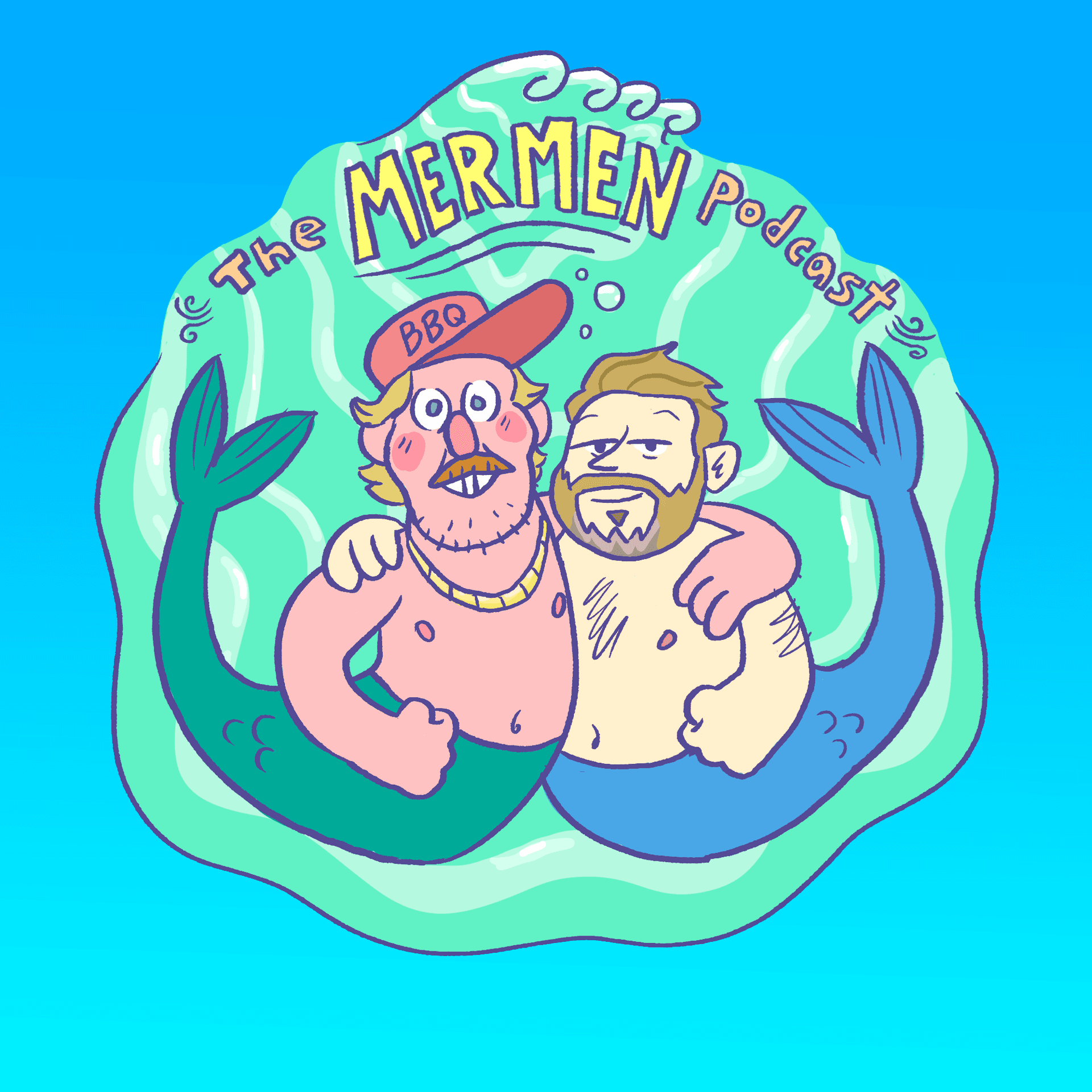 The Mermen - Podcasts