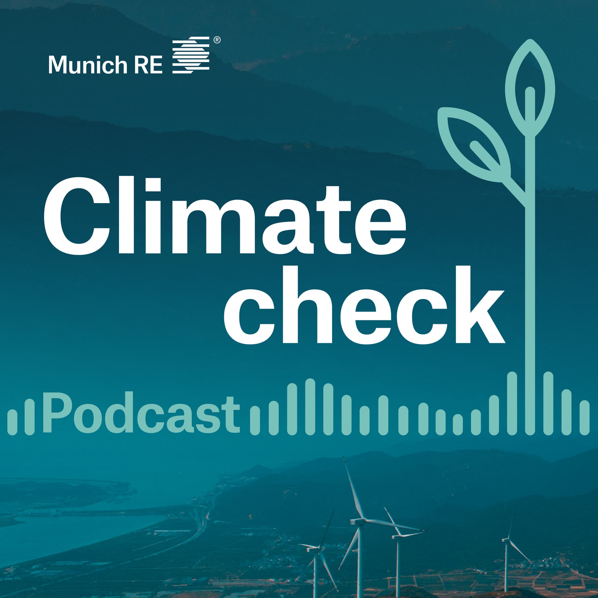 Climate Check - Podcasts