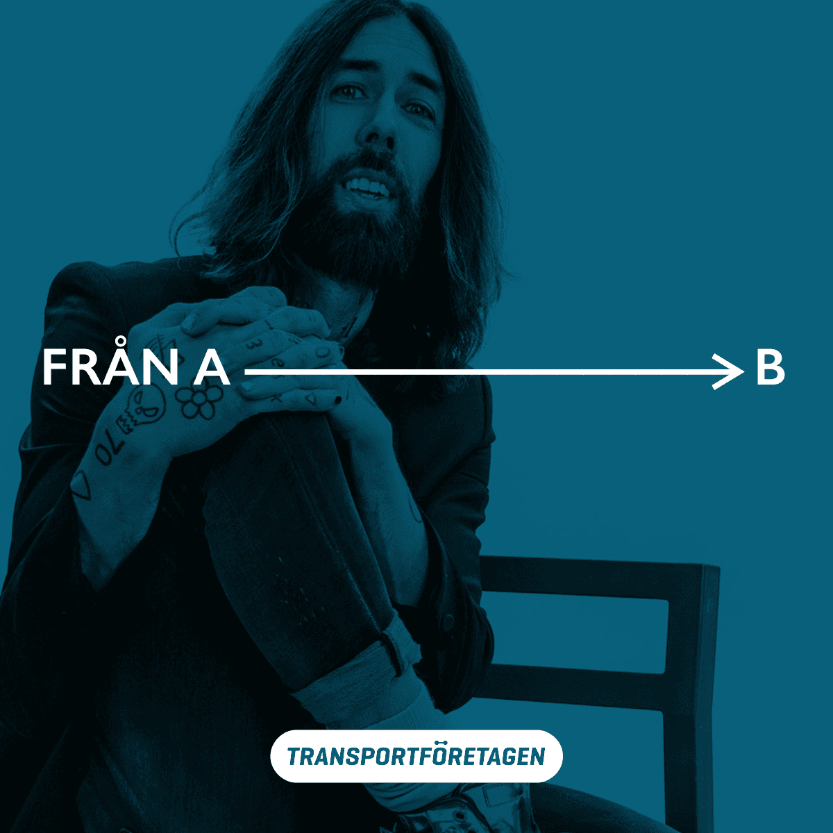 Från A till B - Podcasts