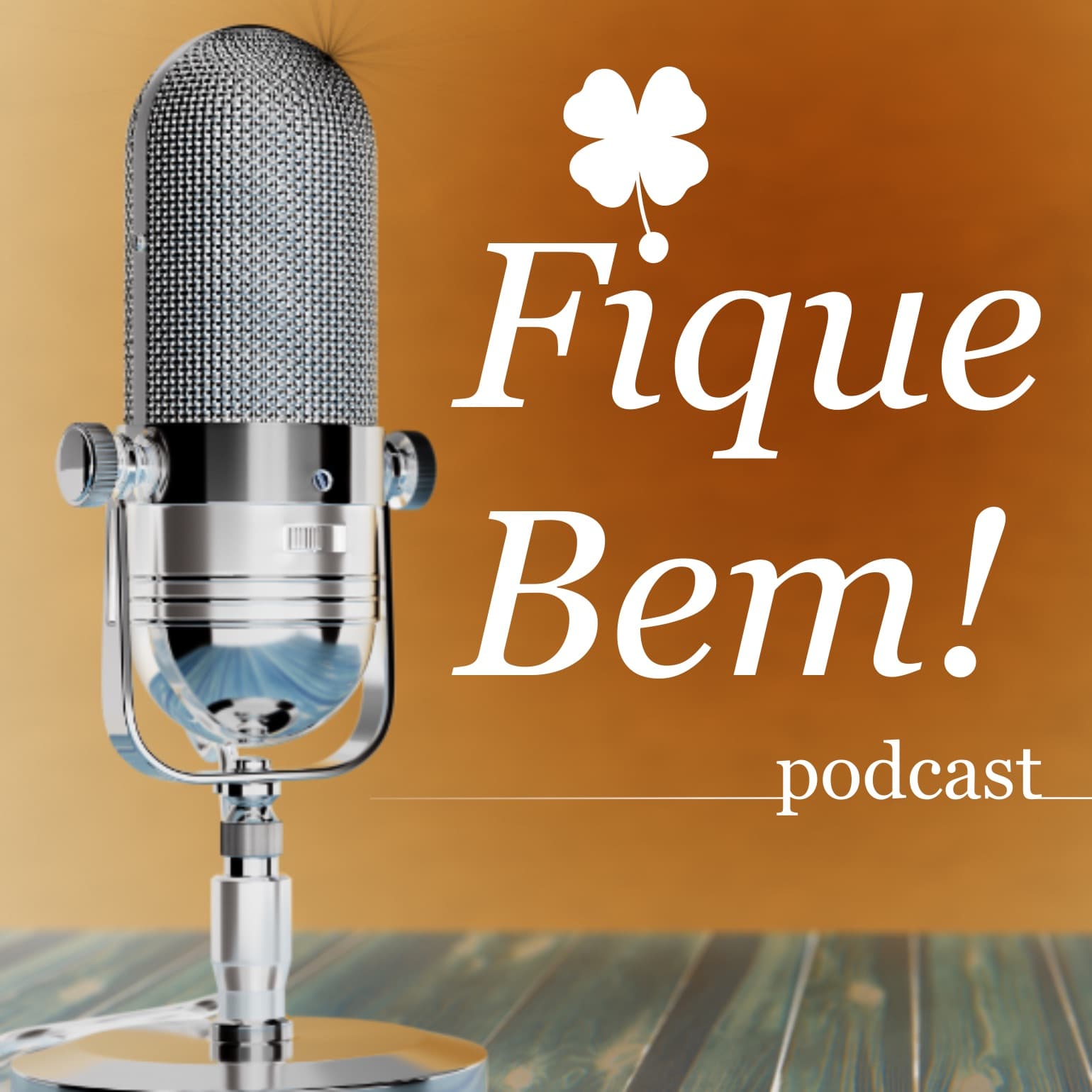 Fique Bem Podcast - Podcasts