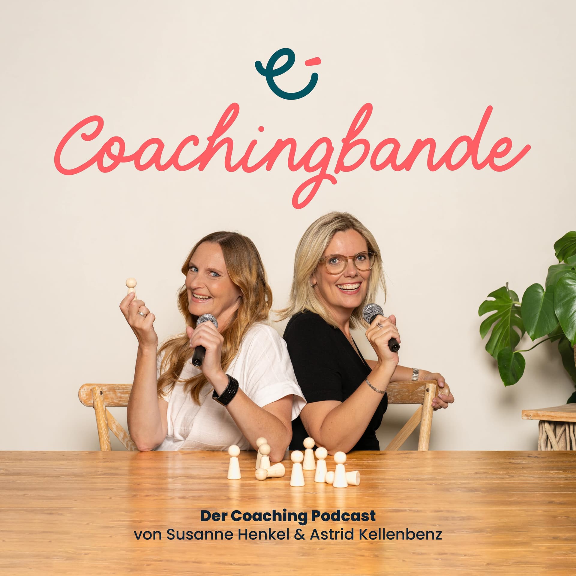 COACHINGBANDE - DER systemische Coaching-Podcast - Podcasts
