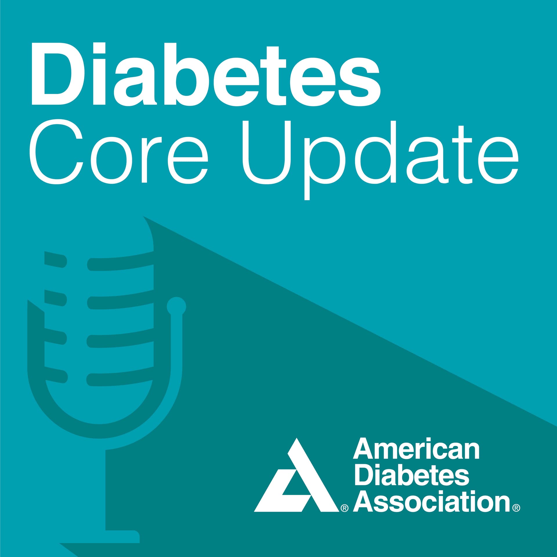 Diabetes Core Update - Podcasts