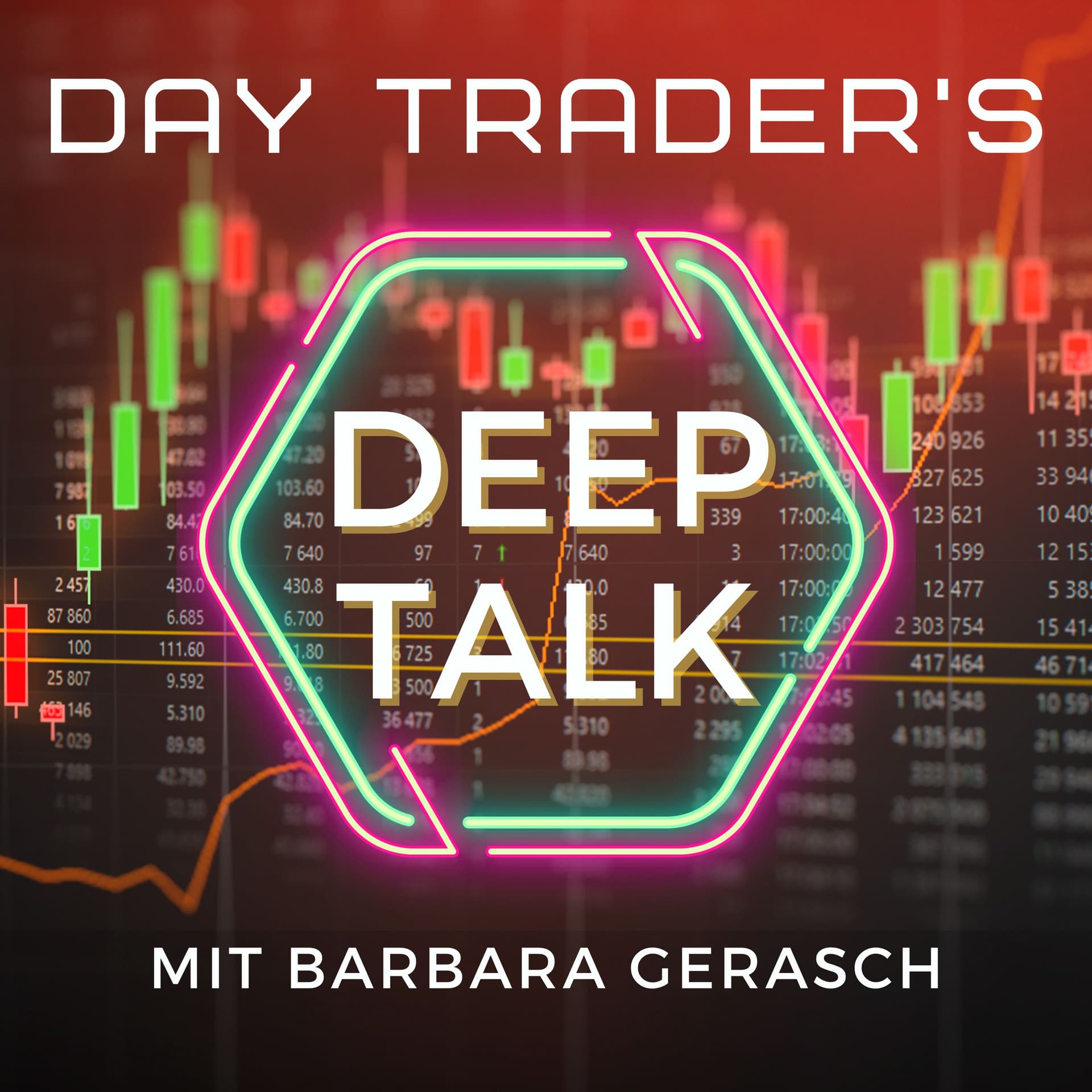 Day Trader's Deep Talk mit Barbara Gerasch - Podcasts