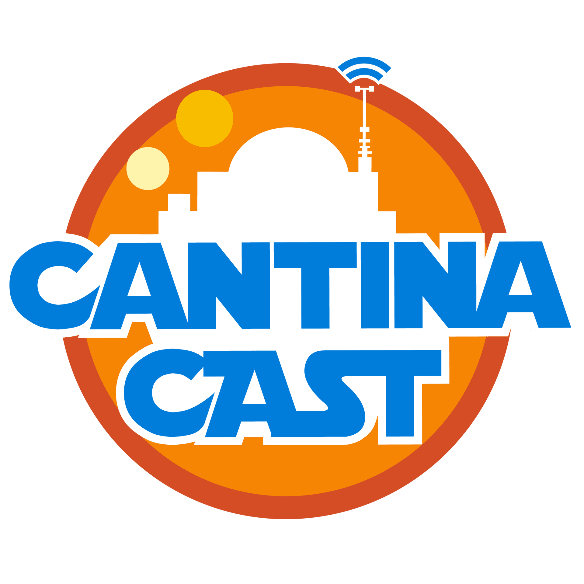 Cantina Cast: Star Wars Podcast - Podcasts