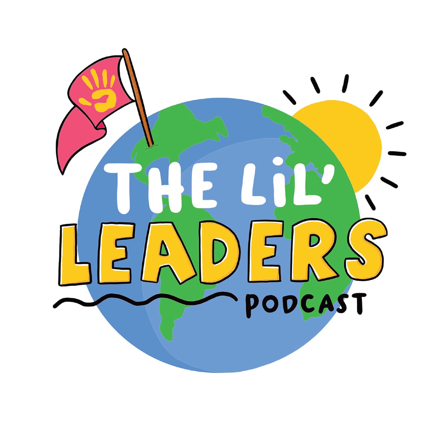The Lil' Leaders Podcast: Conversations with Kids - Podcasts