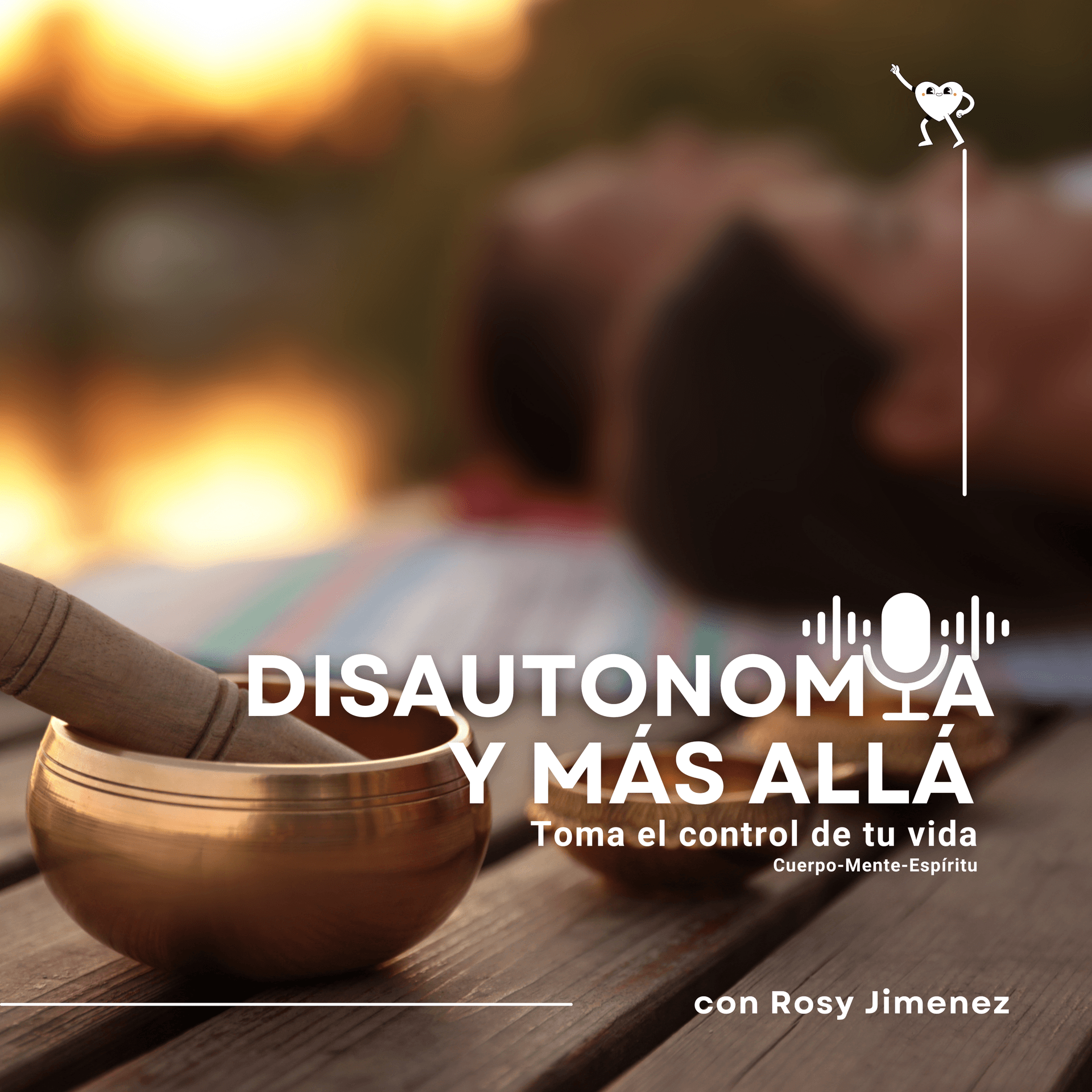 Disautonomía y mas allá - Podcasts